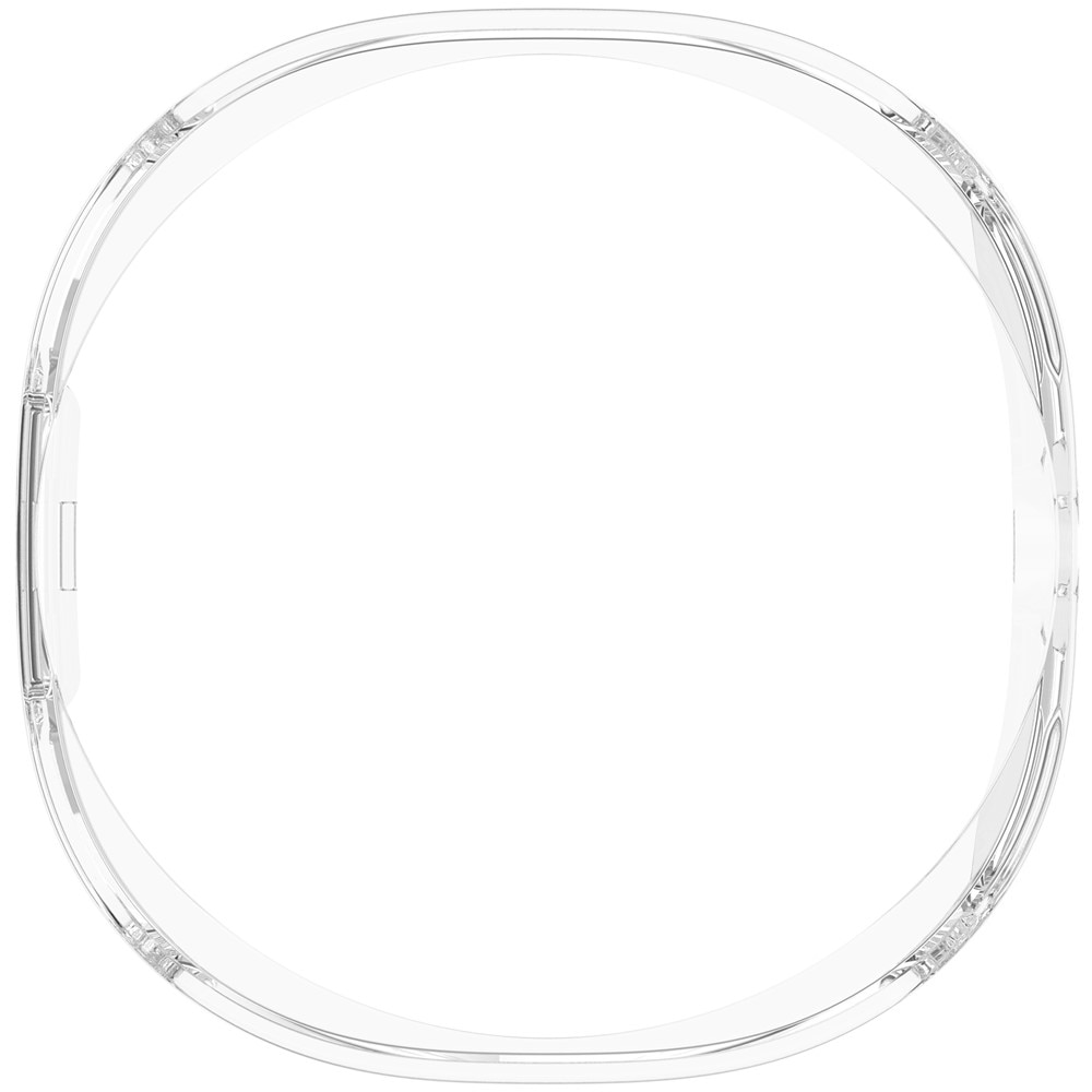 Samsung Galaxy Watch 8 Classic Hard Case Transparent