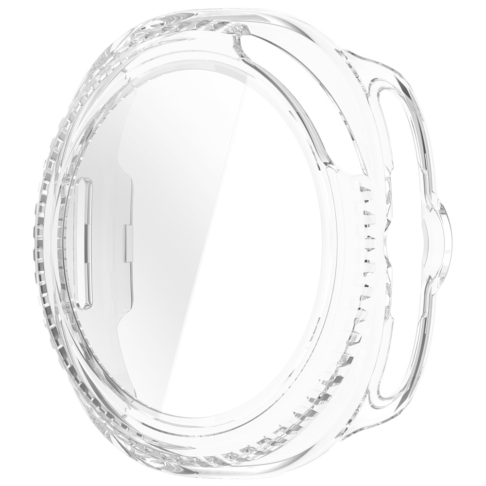 Samsung Galaxy Watch 8 Classic Full Cover Case Transparent