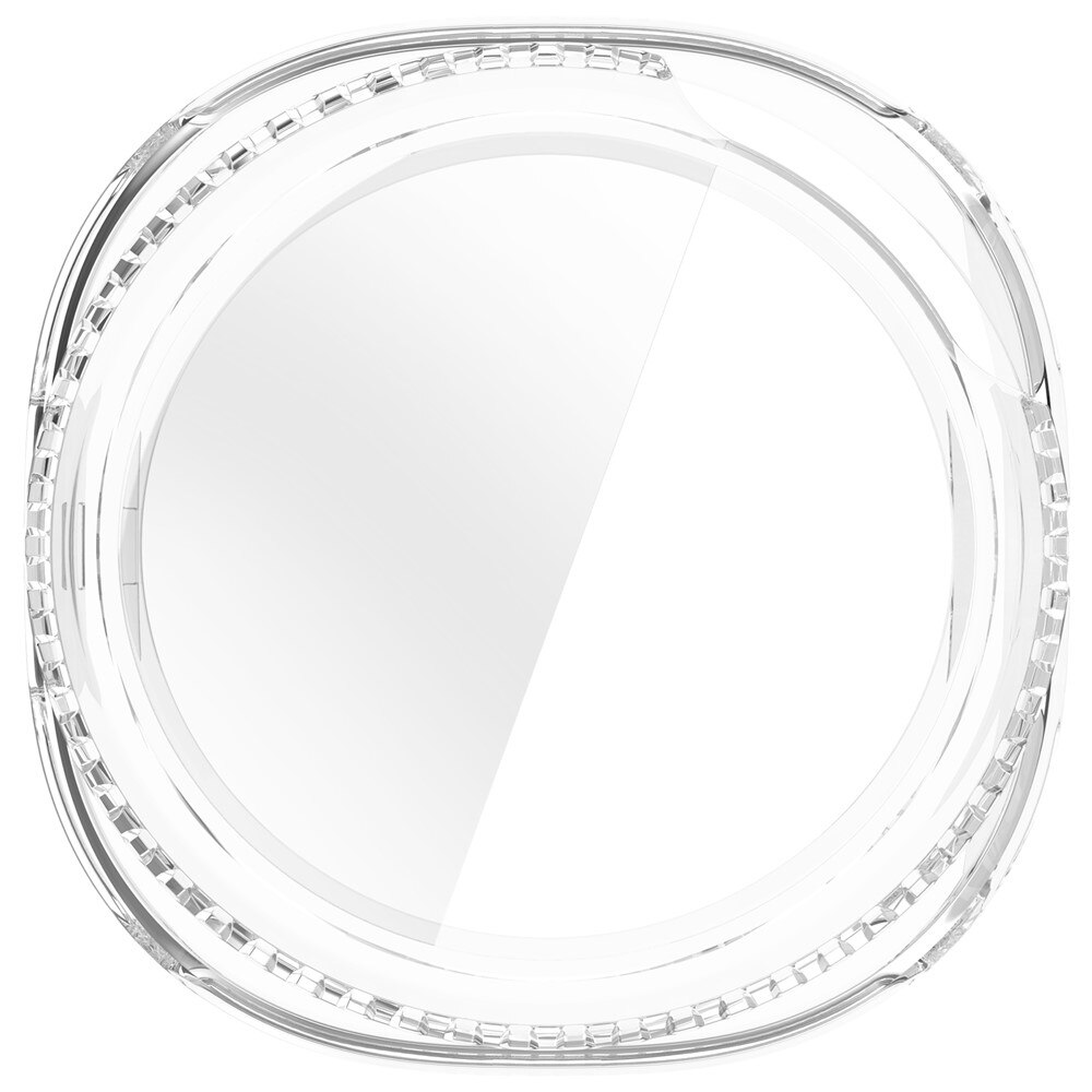 Samsung Galaxy Watch 8 Classic Full Cover Case Transparent