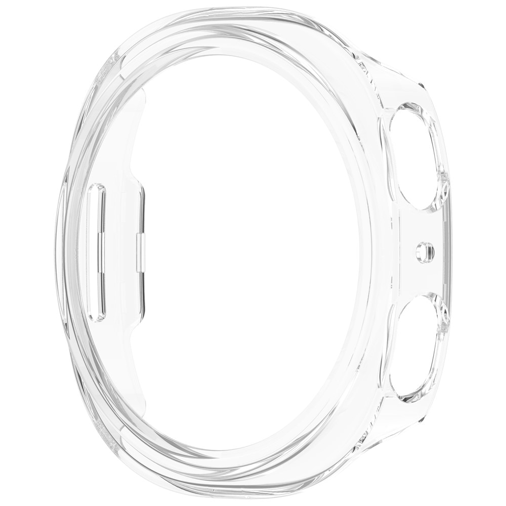 Samsung Galaxy Watch 8 44mm Hard Case Transparent