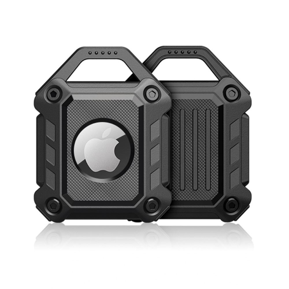 AirTag Case Tough Armor Black