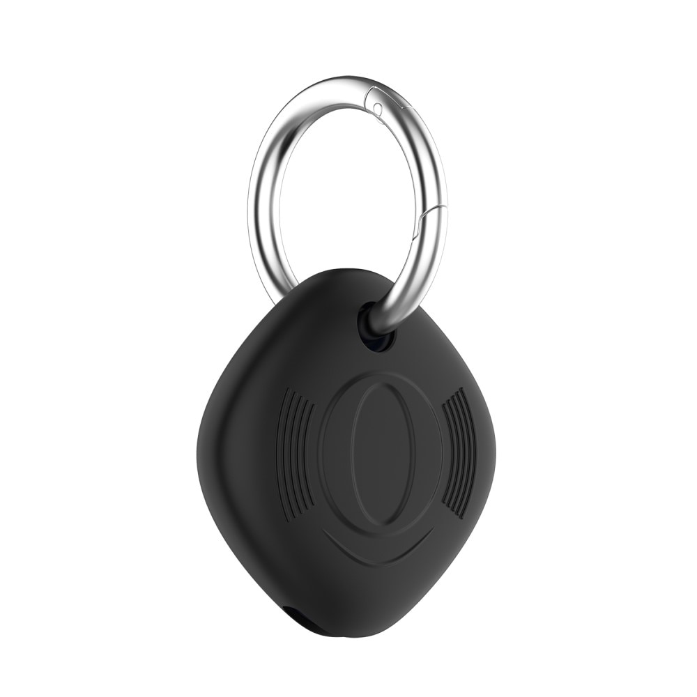 Samsung Galaxy SmartTag Silicone Key Ring Black