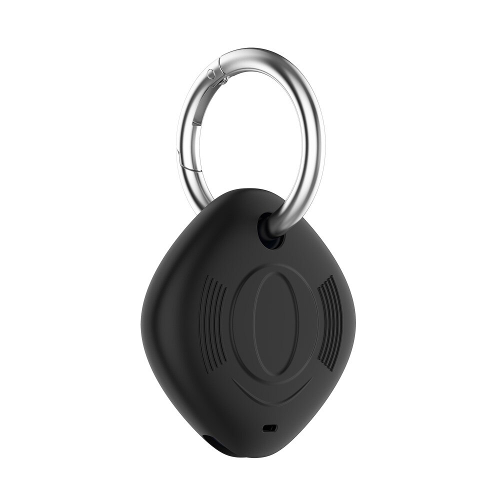 Samsung Galaxy SmartTag Silicone Key Ring Black