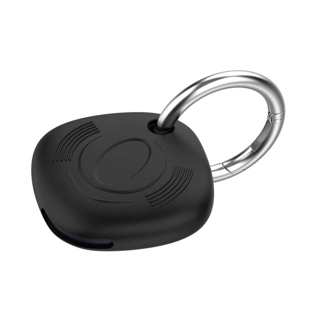 Samsung Galaxy SmartTag Silicone Key Ring Black