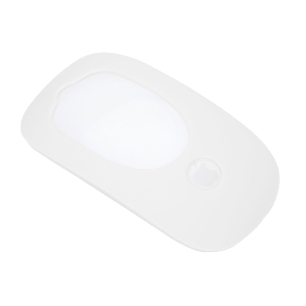 Silicone Cover Apple Magic Mouse White