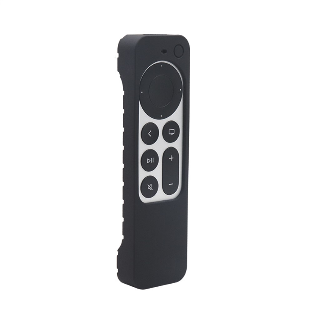 Silicone Case for Remote Control TV 4K 2021 Black