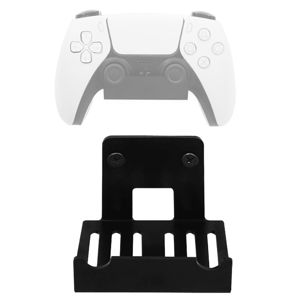 Wall Mount for PlayStation 5 Controller Black
