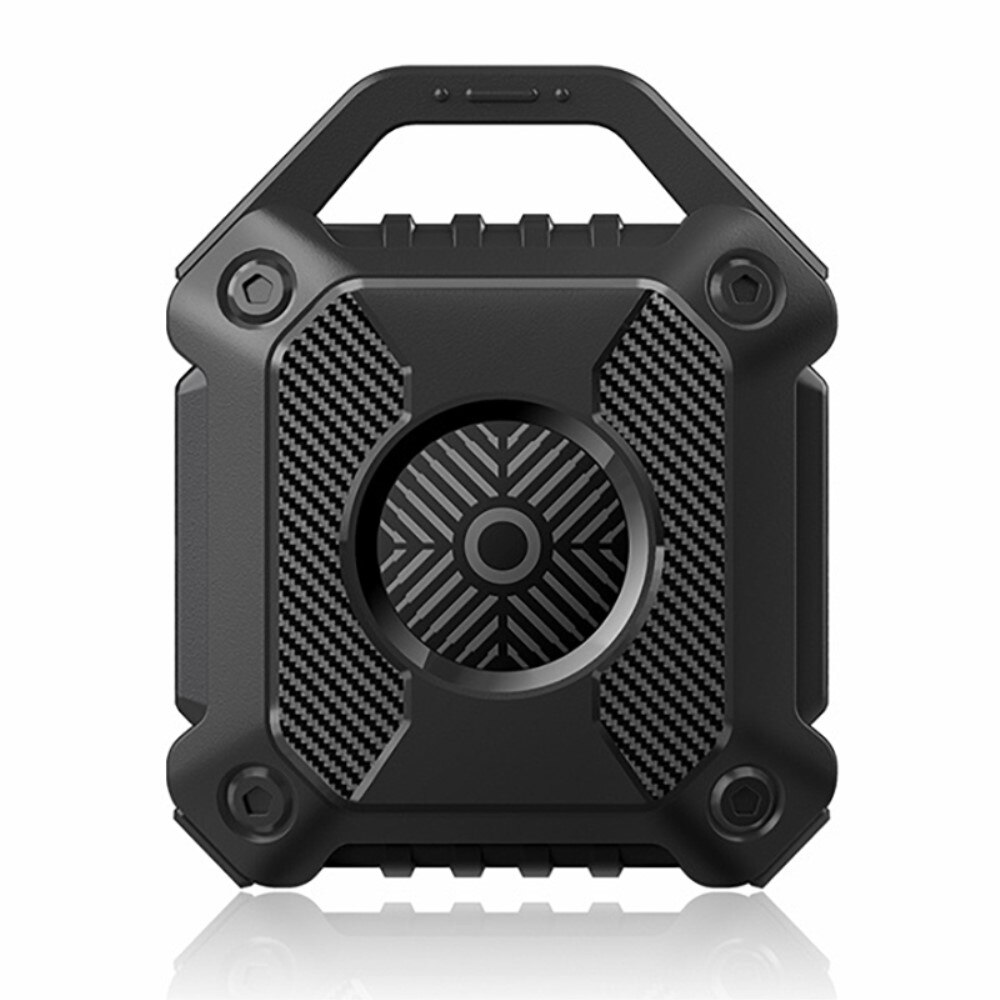 Waterproof AirTag Case Black