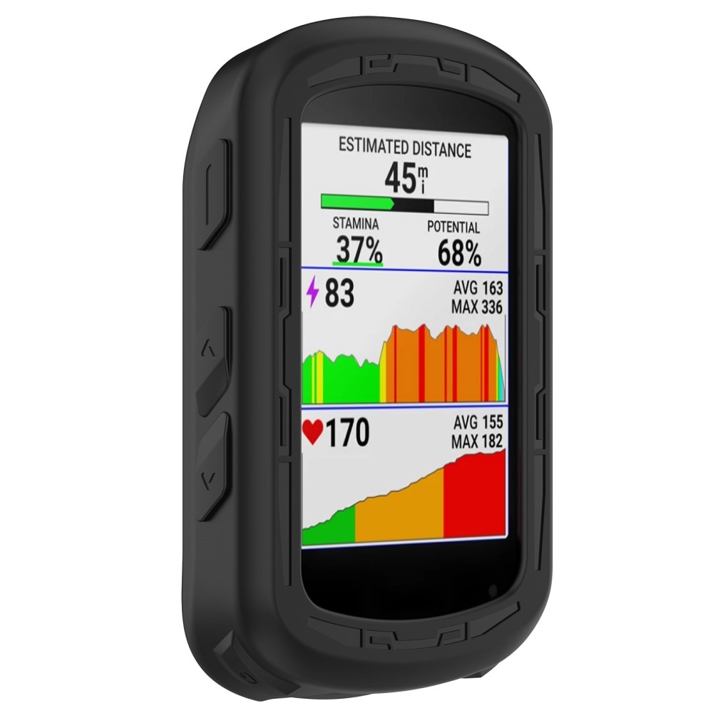 Garmin Edge 840 /540 Silicone Case Black