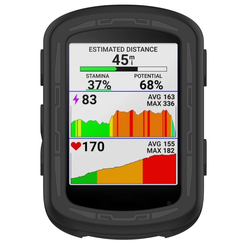 Garmin Edge 840 /540 Silicone Case Black