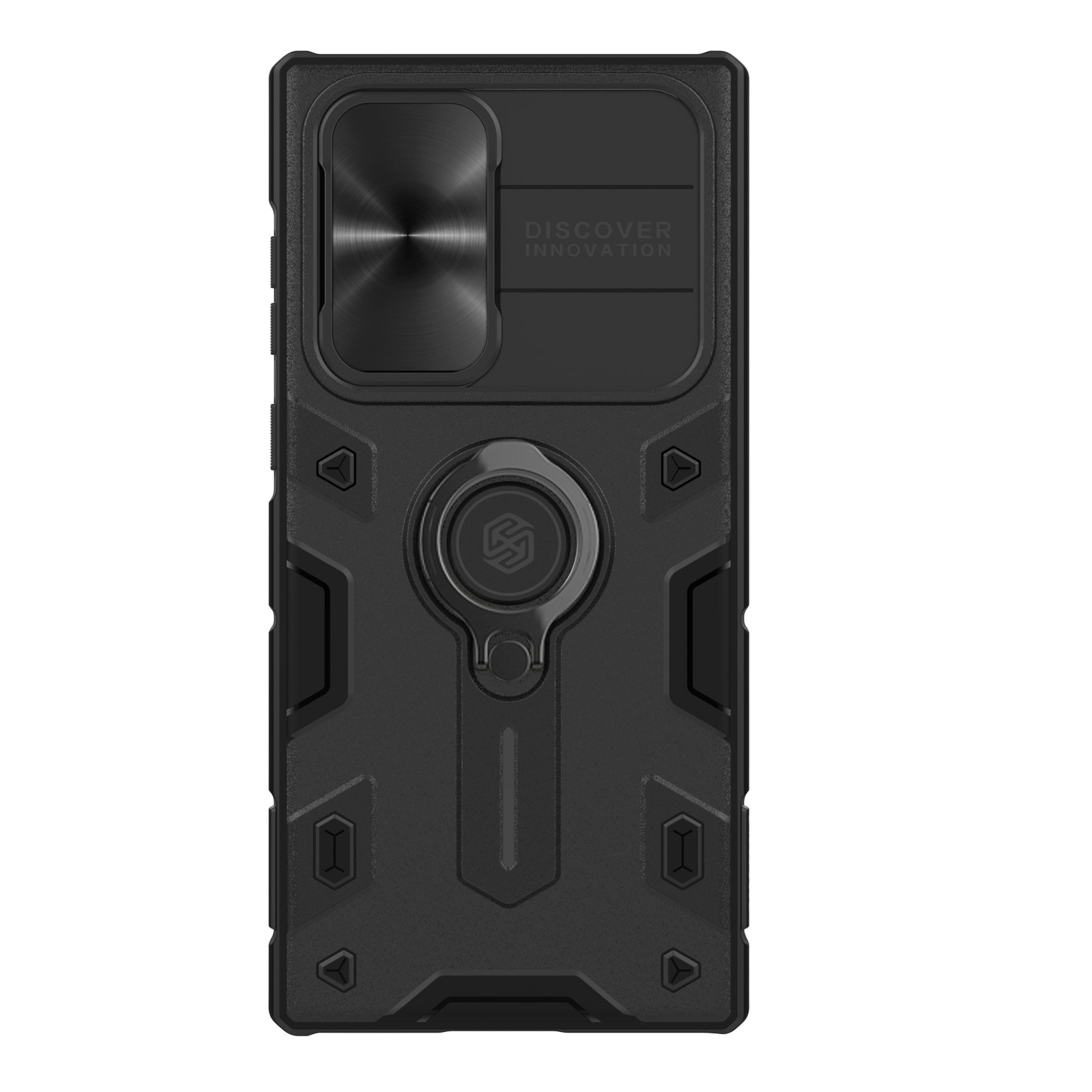 Samsung Galaxy S22 Ultra CamShield Armor Case Black
