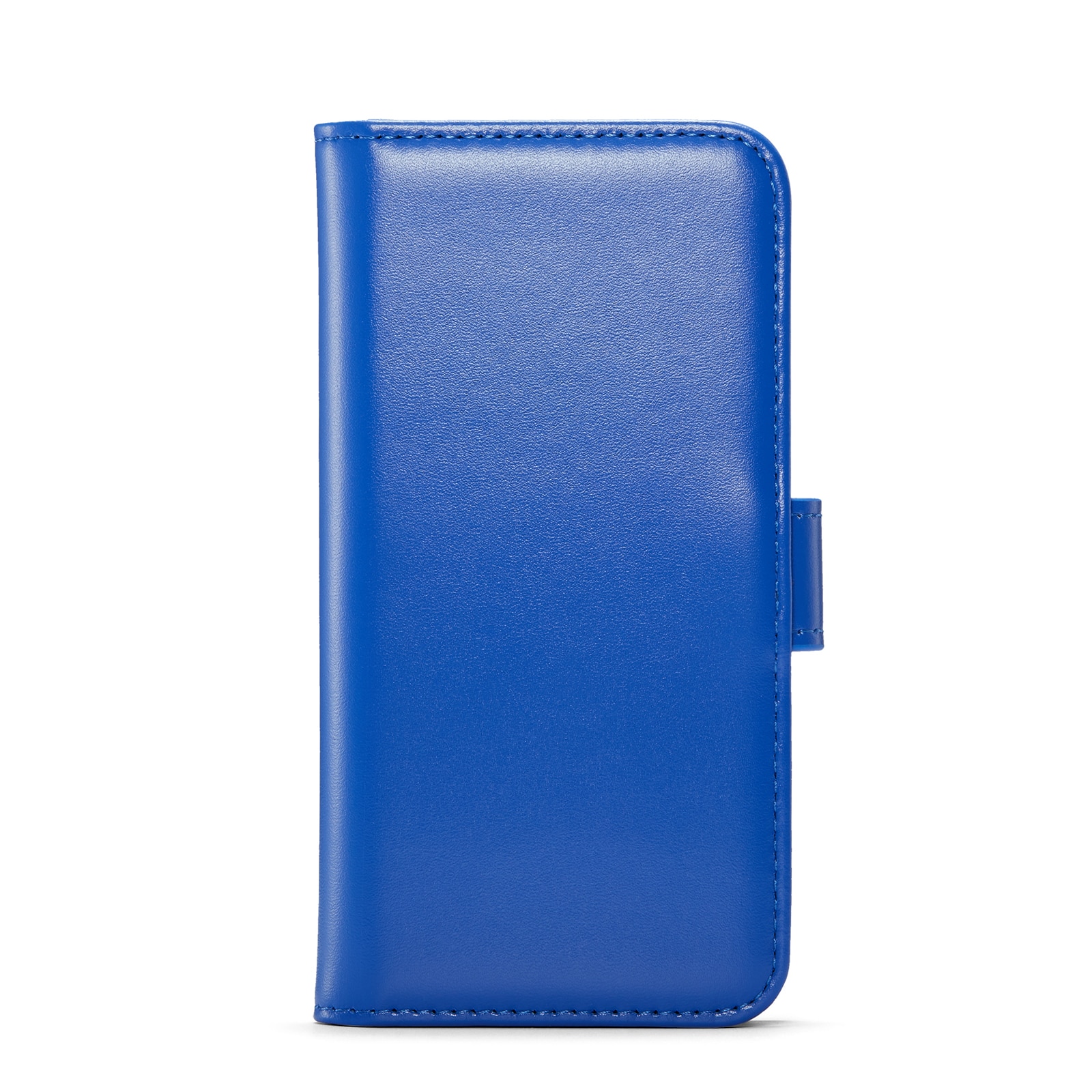 iPhone 7 Genuine Leather Wallet Case Blue