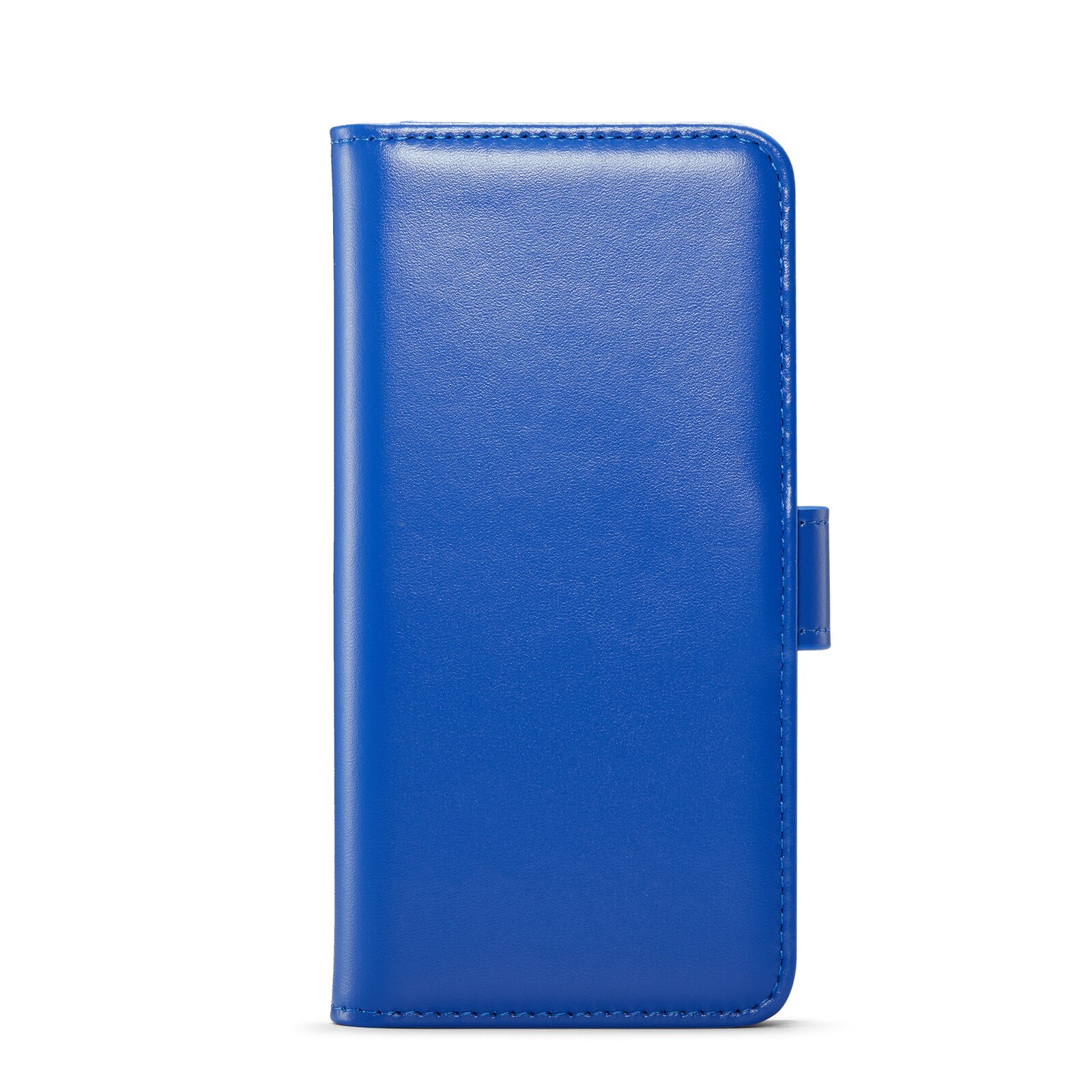 Samsung Galaxy A17 Genuine Leather Wallet Case Blue