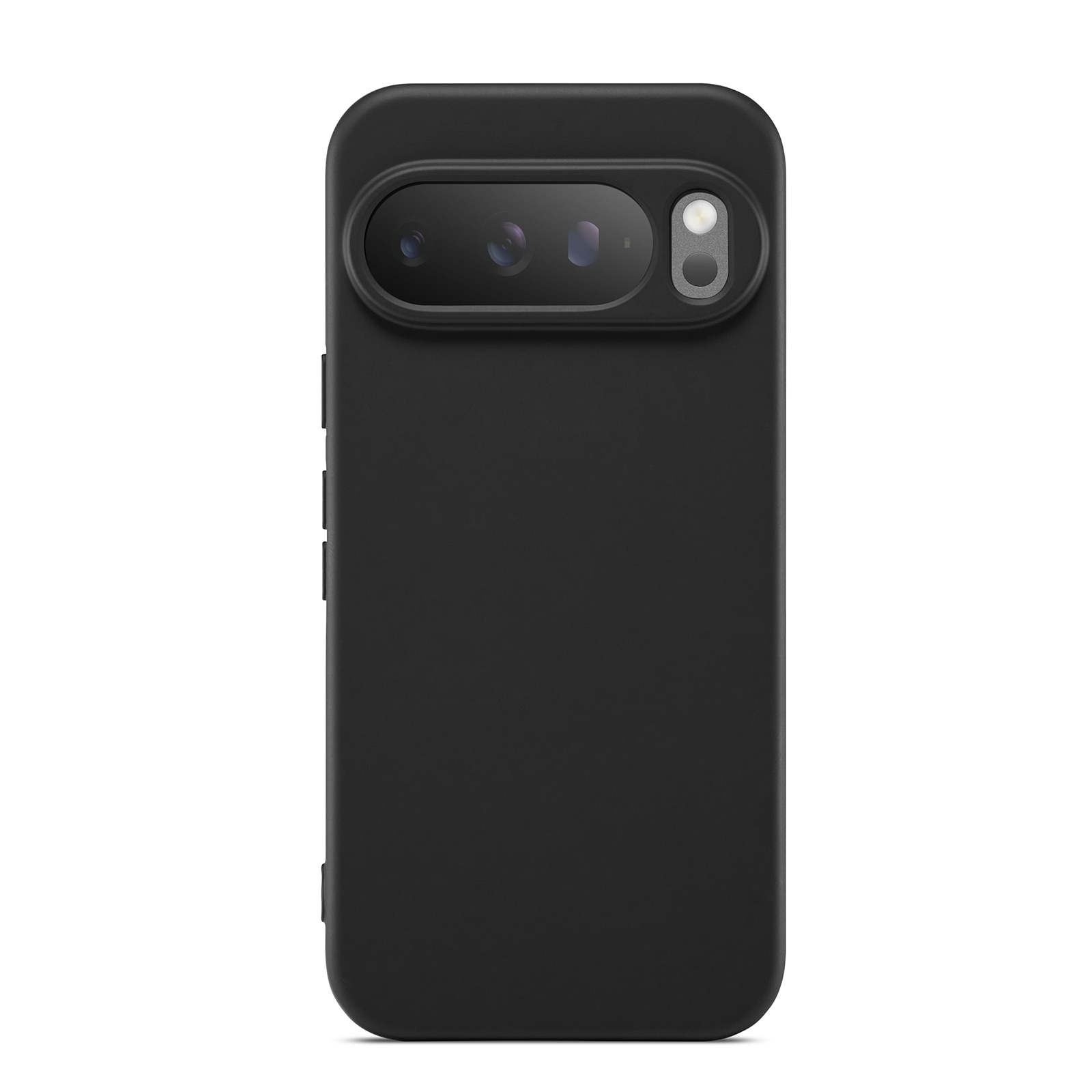 Google Pixel 10 TPU Case MagSafe Black