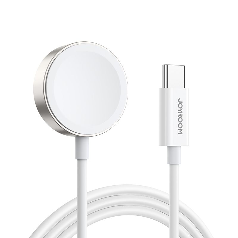 Apple Watch Charger USB-C (S-IW004) White