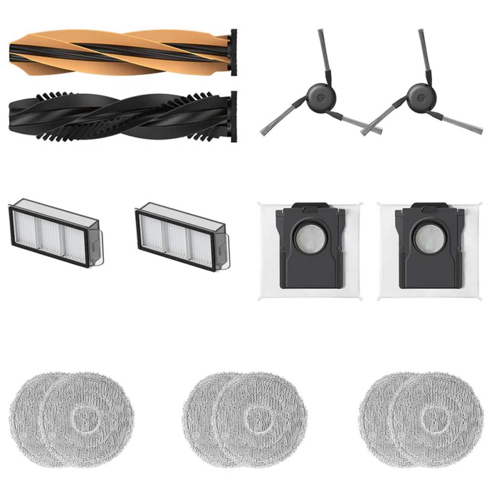  Dreame X50 Ultra Complete Accessory Kit