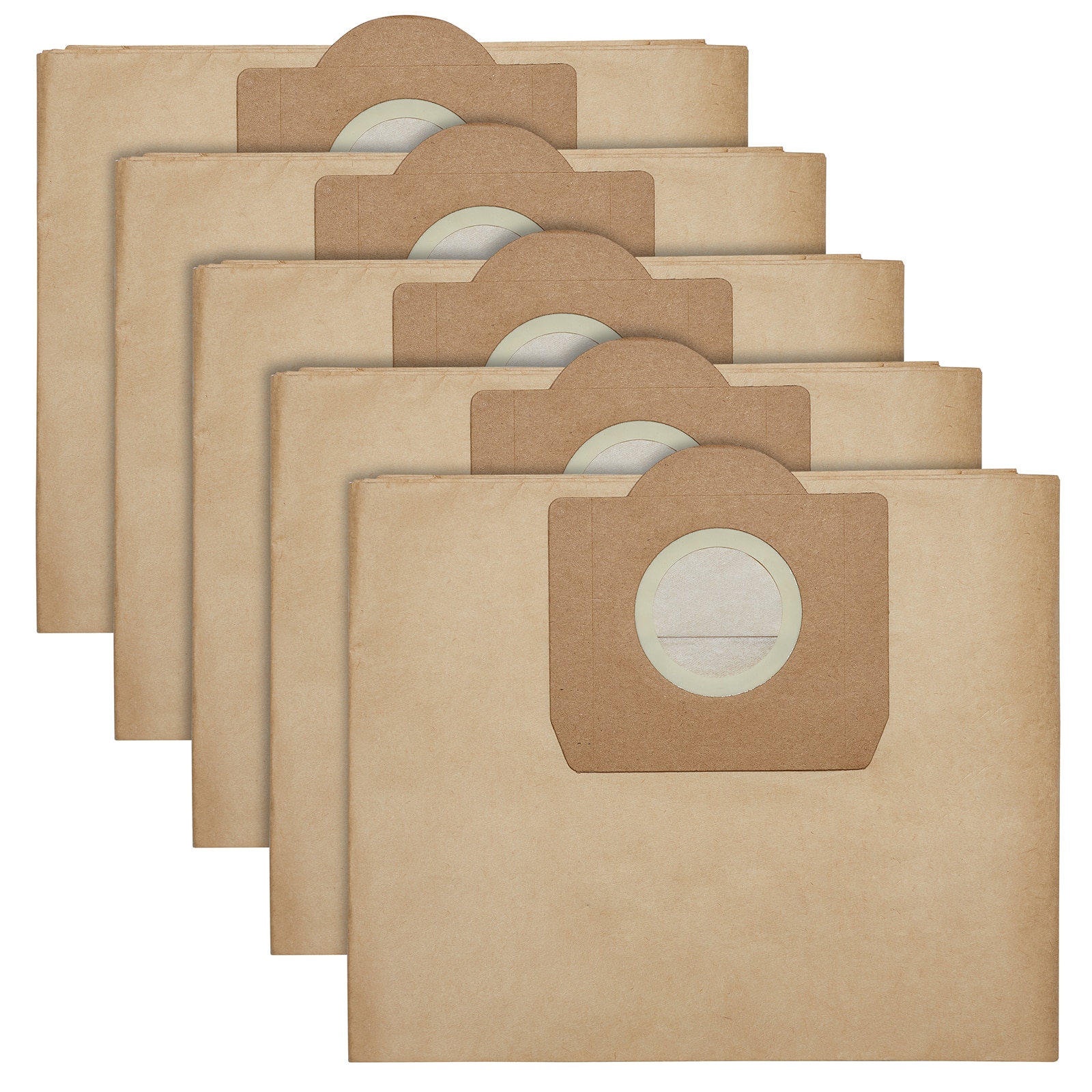 5-pack Vacuum Cleaner Bags  Kärcher KWD 3
