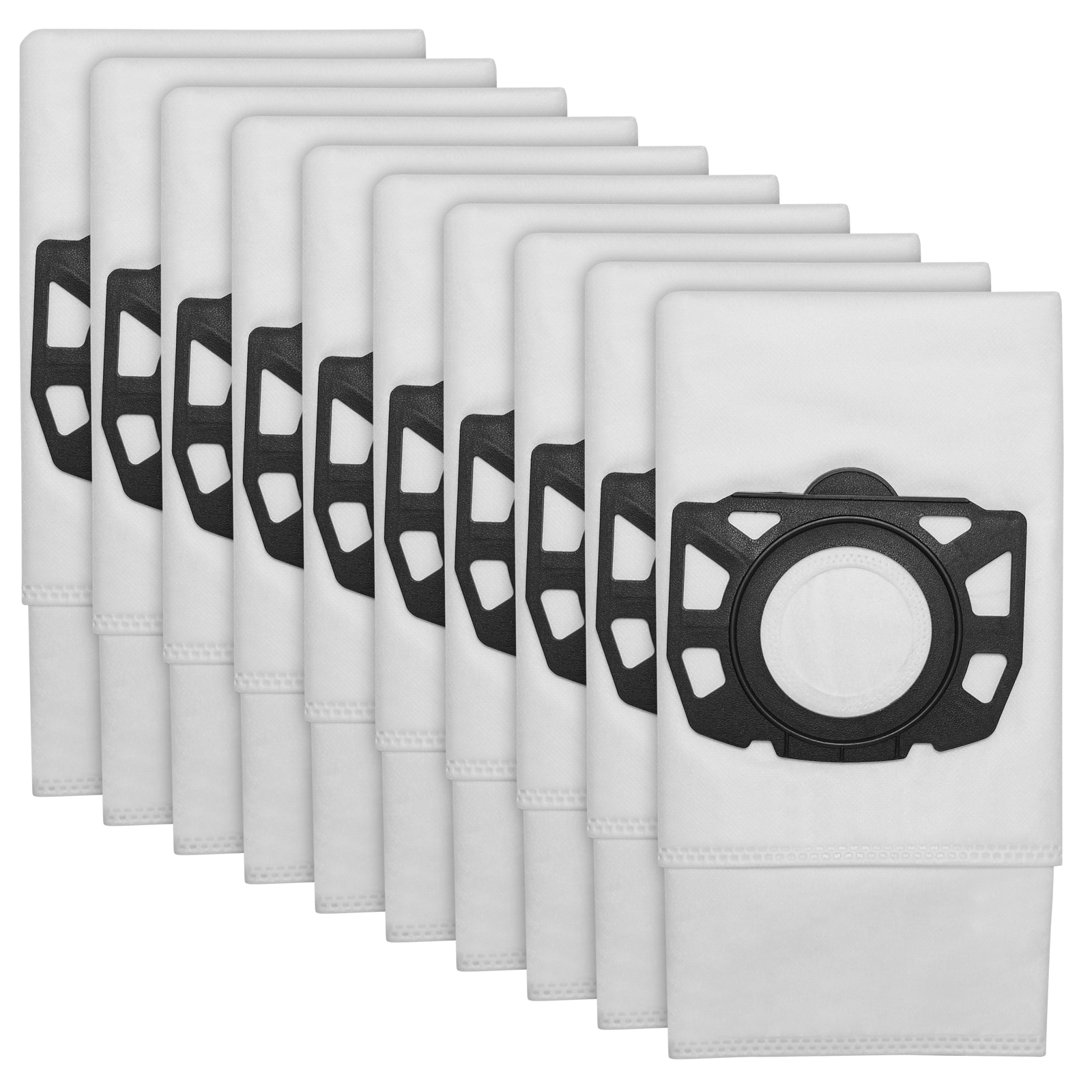 10-pack Vacuum Cleaner Bags  Kärcher WD 4