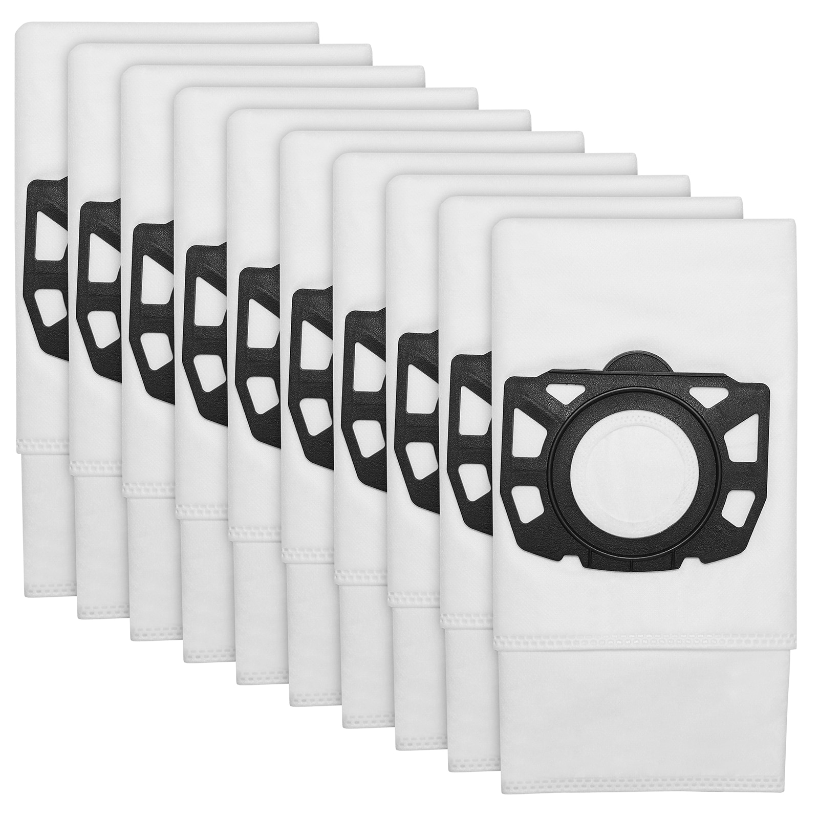 10-pack Vacuum Cleaner Bags  Kärcher WD 4