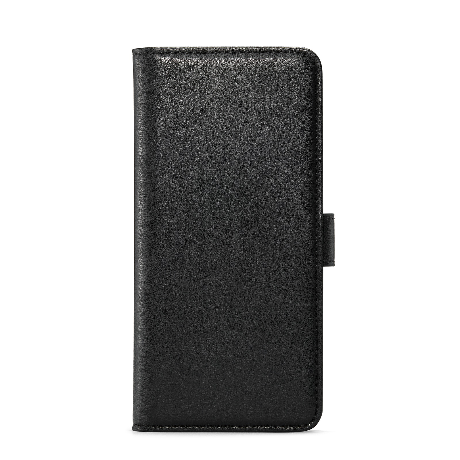  OnePlus Nord 5 Genuine Leather Wallet Case Black