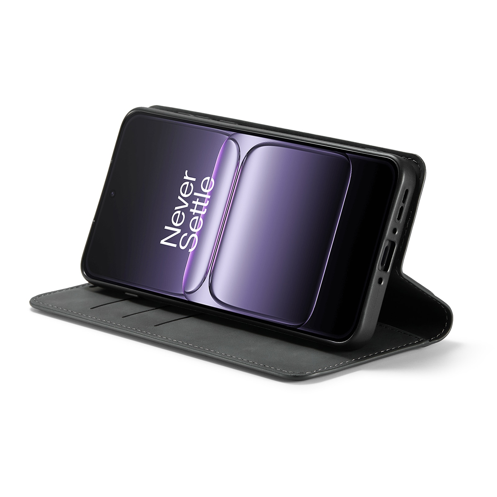  OnePlus Nord 5 Slim Wallet Case Black