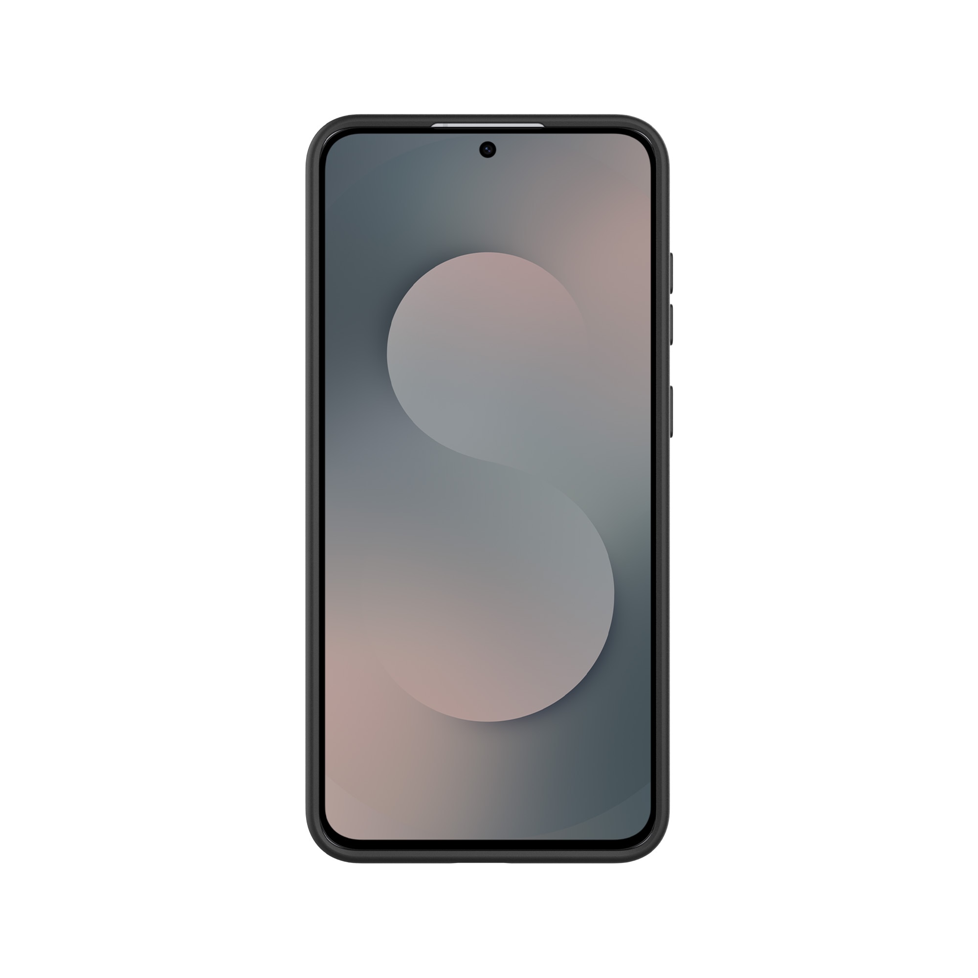 Magnetic Hybrid Case Samsung Galaxy S25 FE Frosted Black