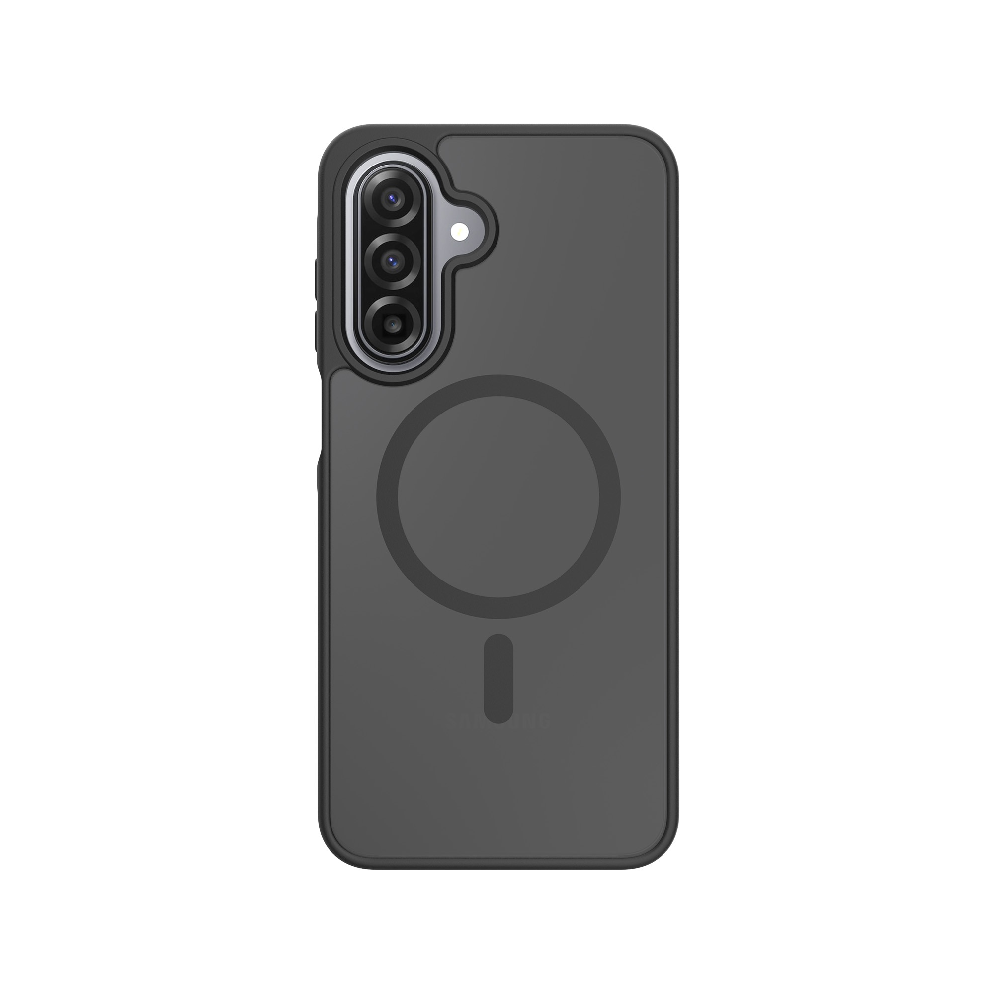 Magnetic Hybrid Case Samsung Galaxy A17 Frosted Black