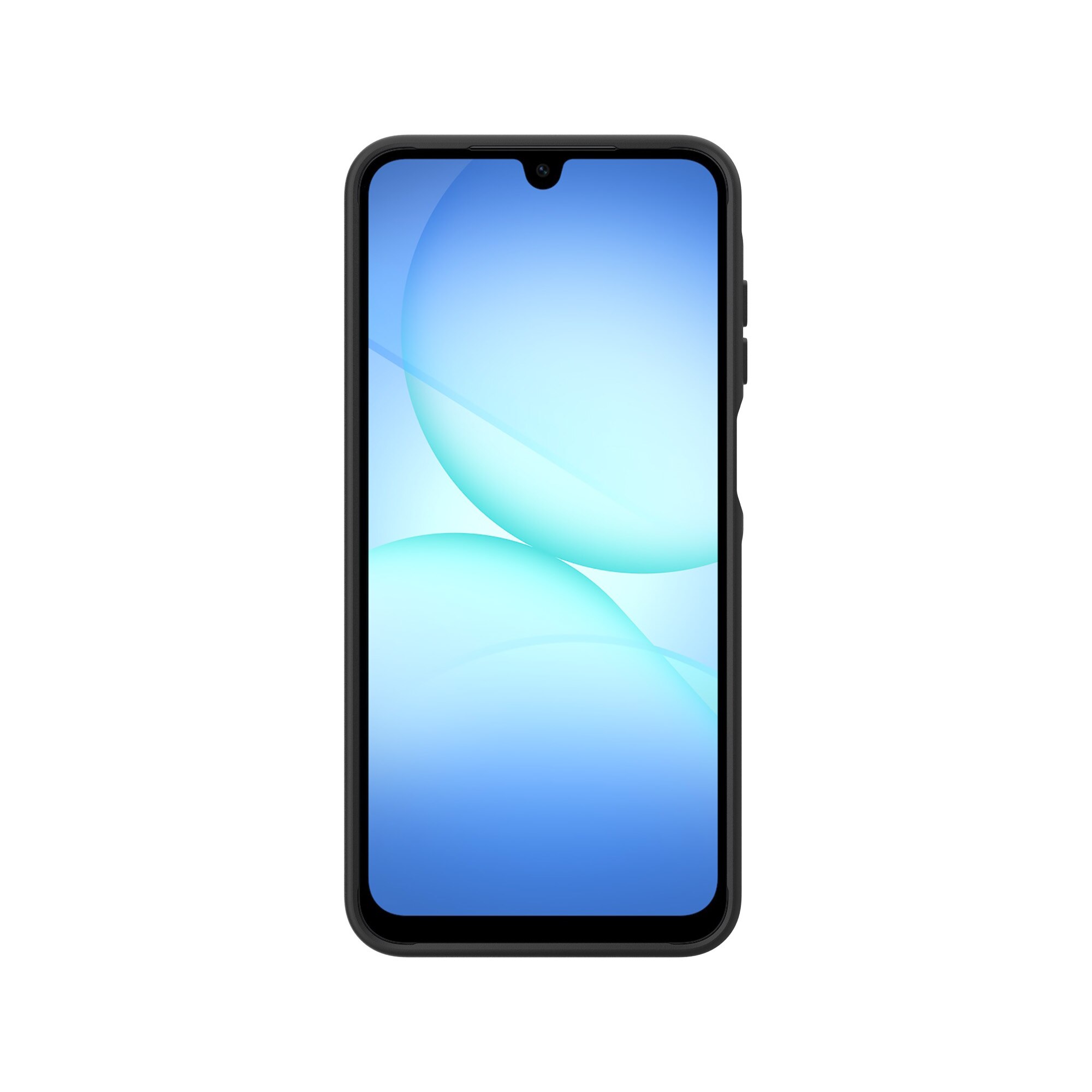 Magnetic Hybrid Case Samsung Galaxy A17 Frosted Black