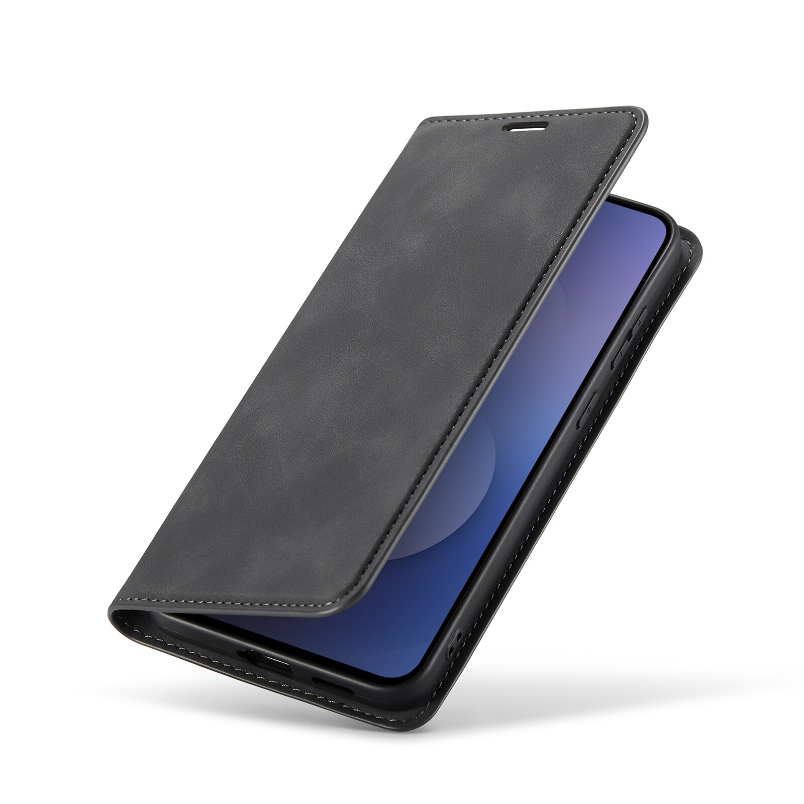 Samsung Galaxy S25 FE Slim Wallet Case Black