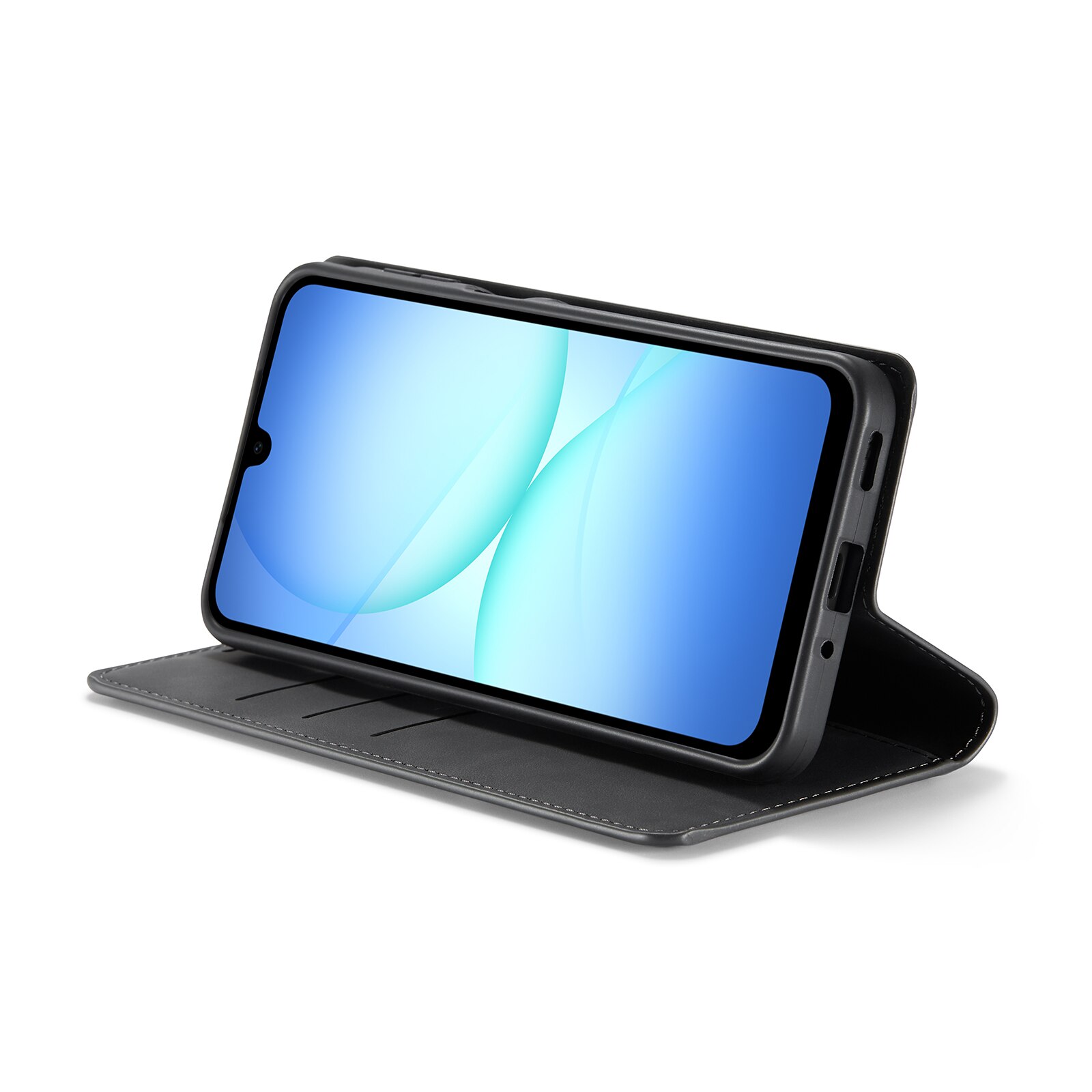  OnePlus 15 Slim Wallet Case Black