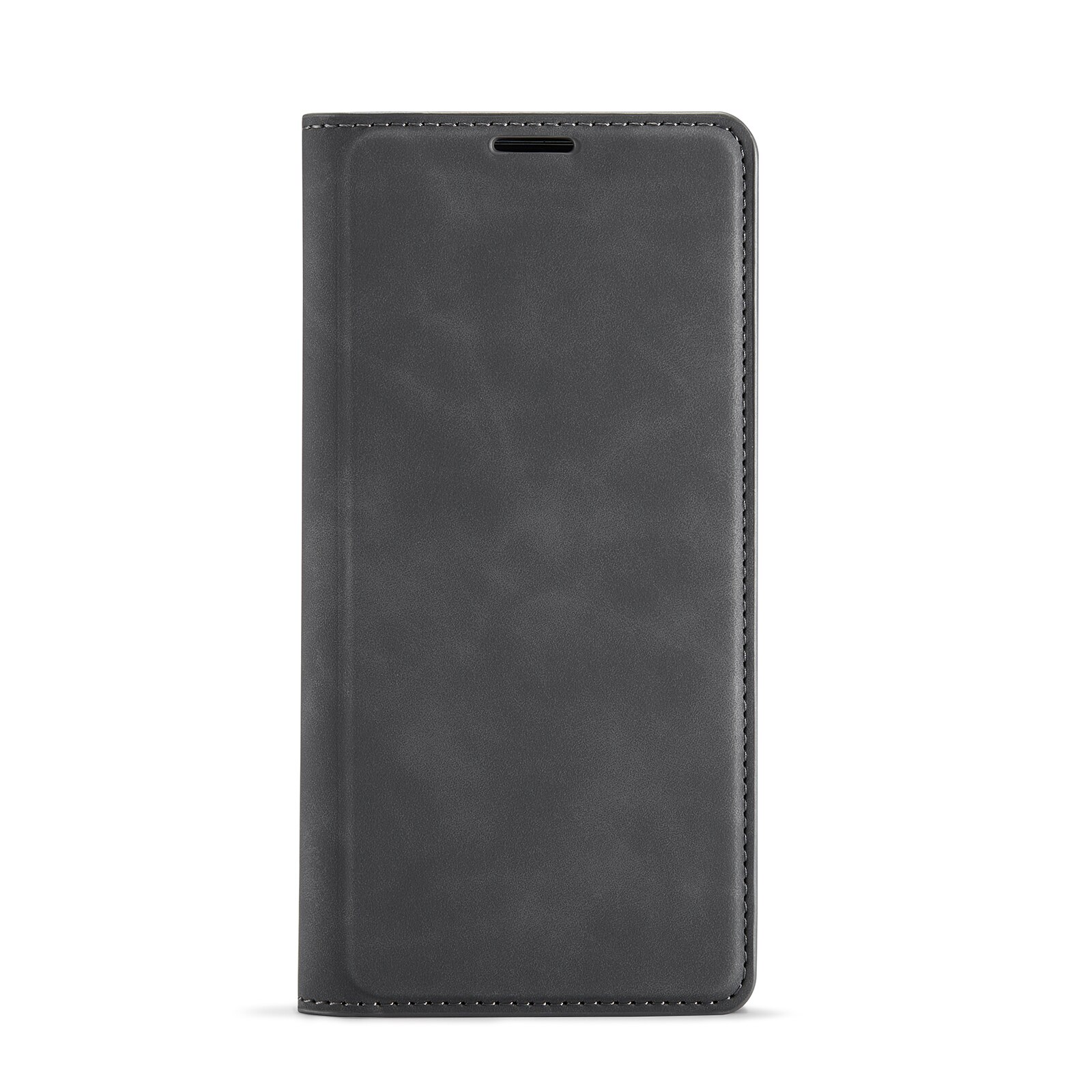 Samsung Galaxy A17 Slim Wallet Case Black