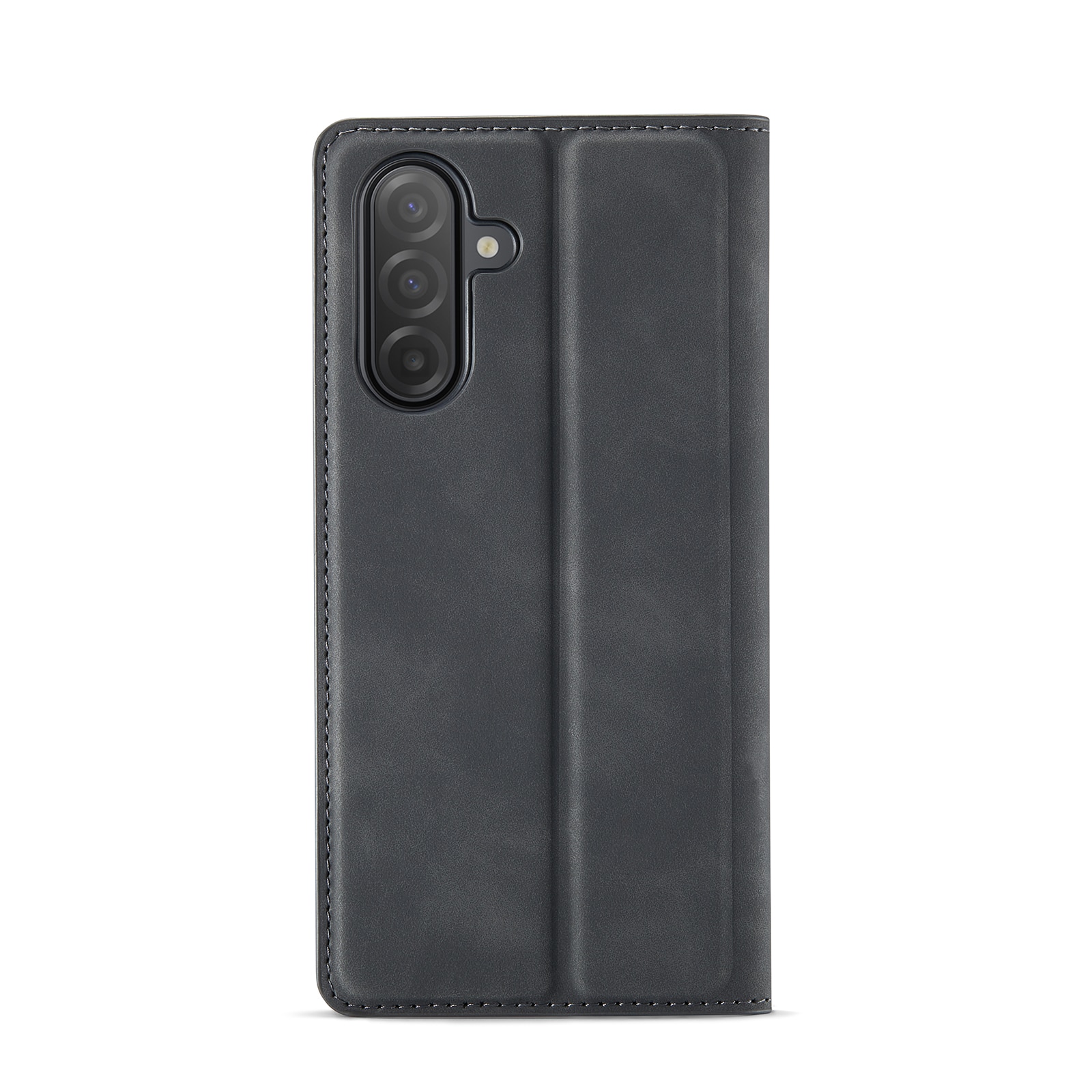 Samsung Galaxy A17 Slim Wallet Case Black
