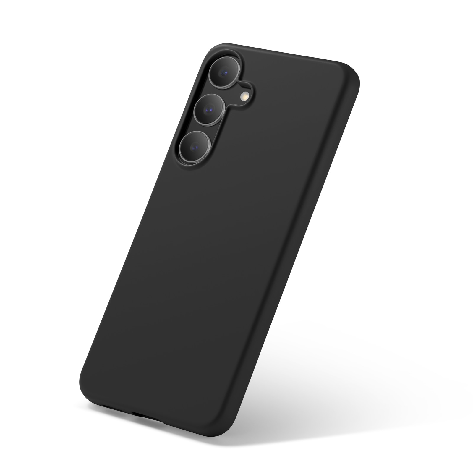 Samsung Galaxy S25 FE TPU Case Black
