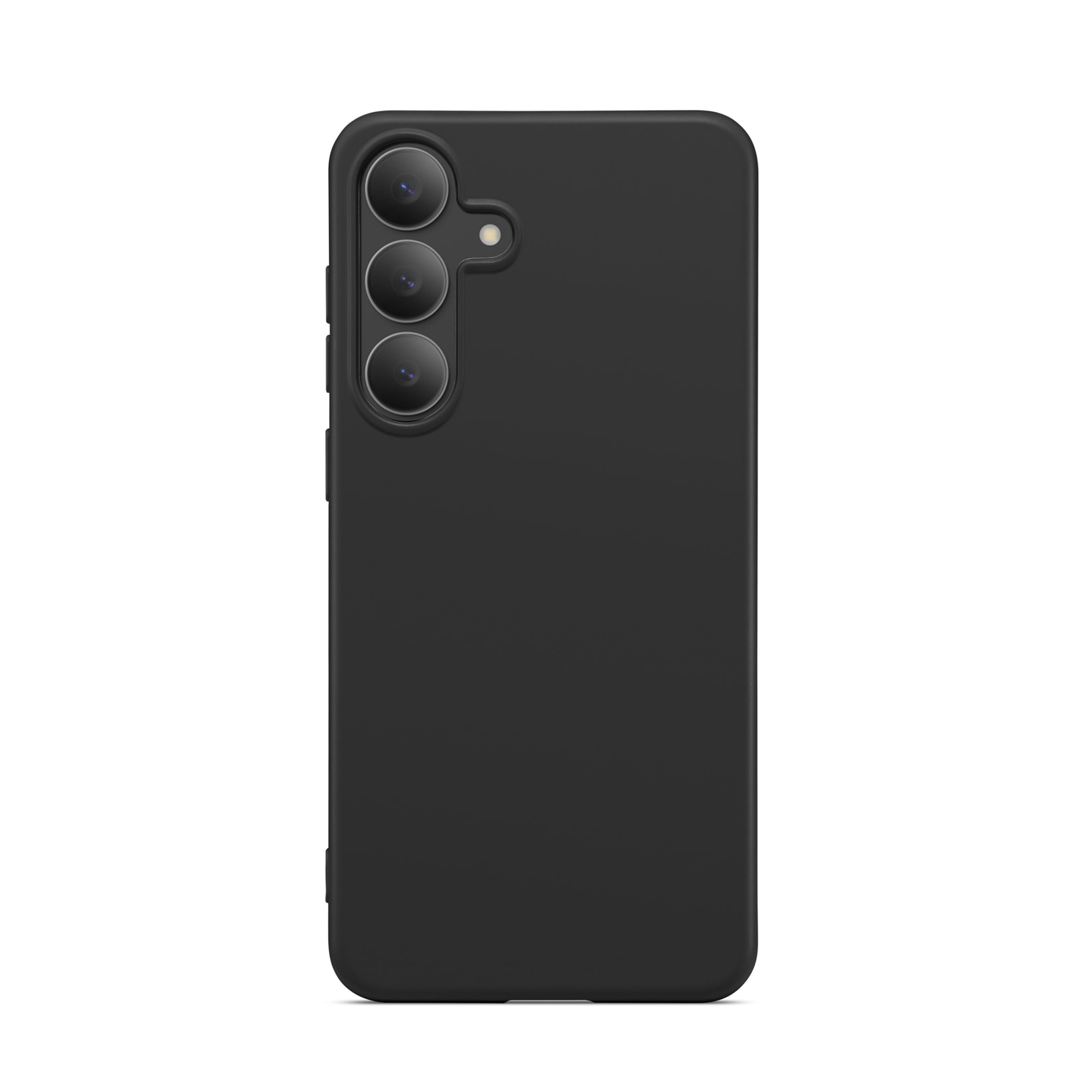 Samsung Galaxy S25 FE TPU Case Black