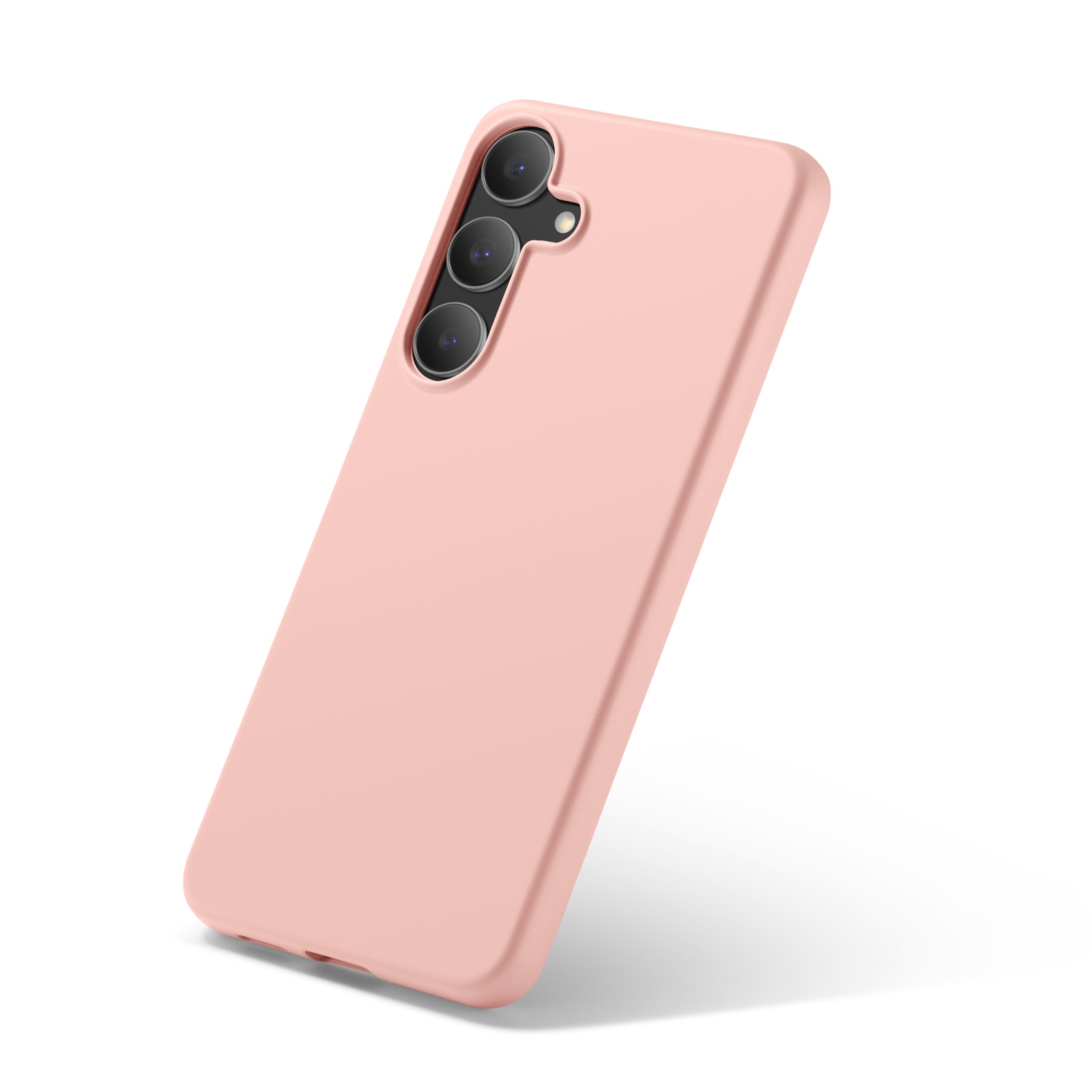 Samsung Galaxy S25 FE TPU Case Pink