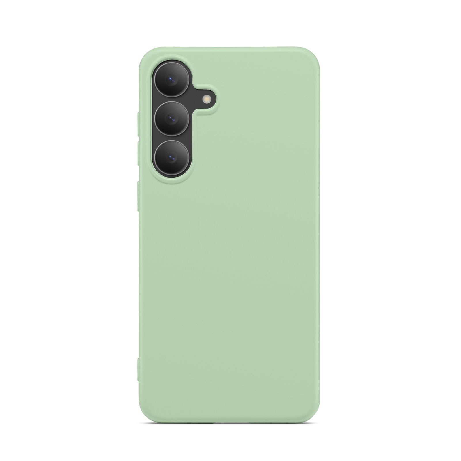 Samsung Galaxy S25 FE TPU Case Green