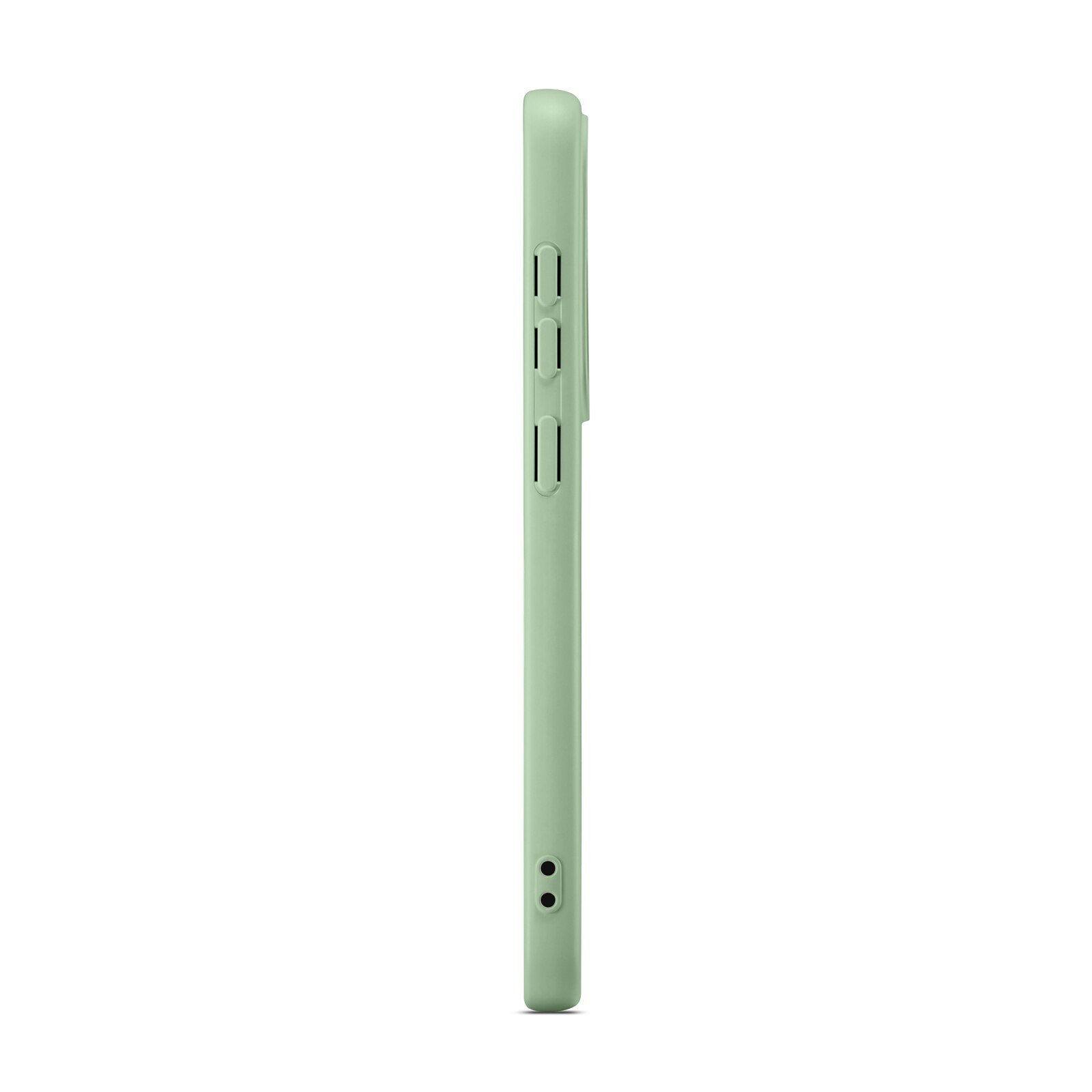Samsung Galaxy S25 FE TPU Case Green