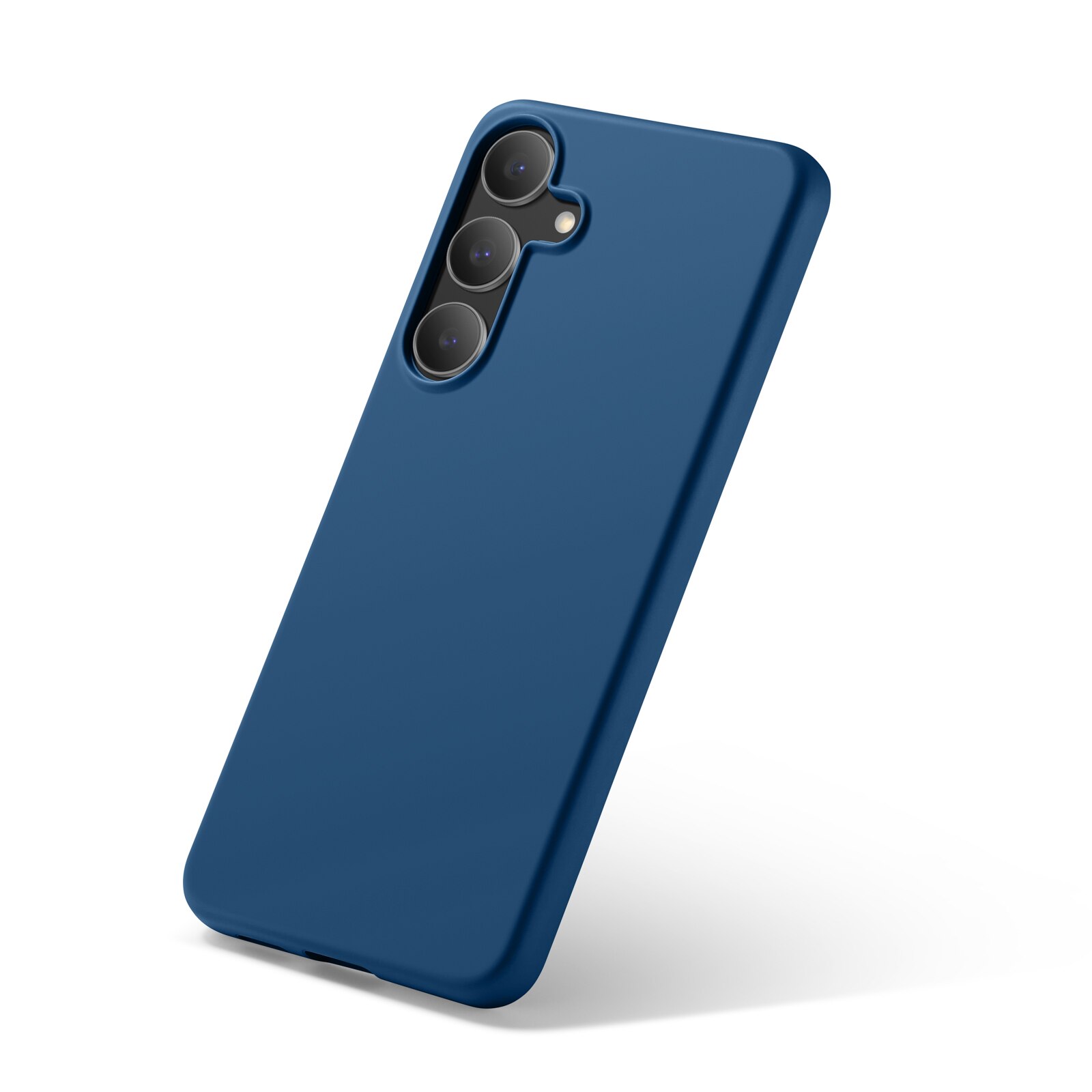 Samsung Galaxy S25 FE TPU Case Dark Blue