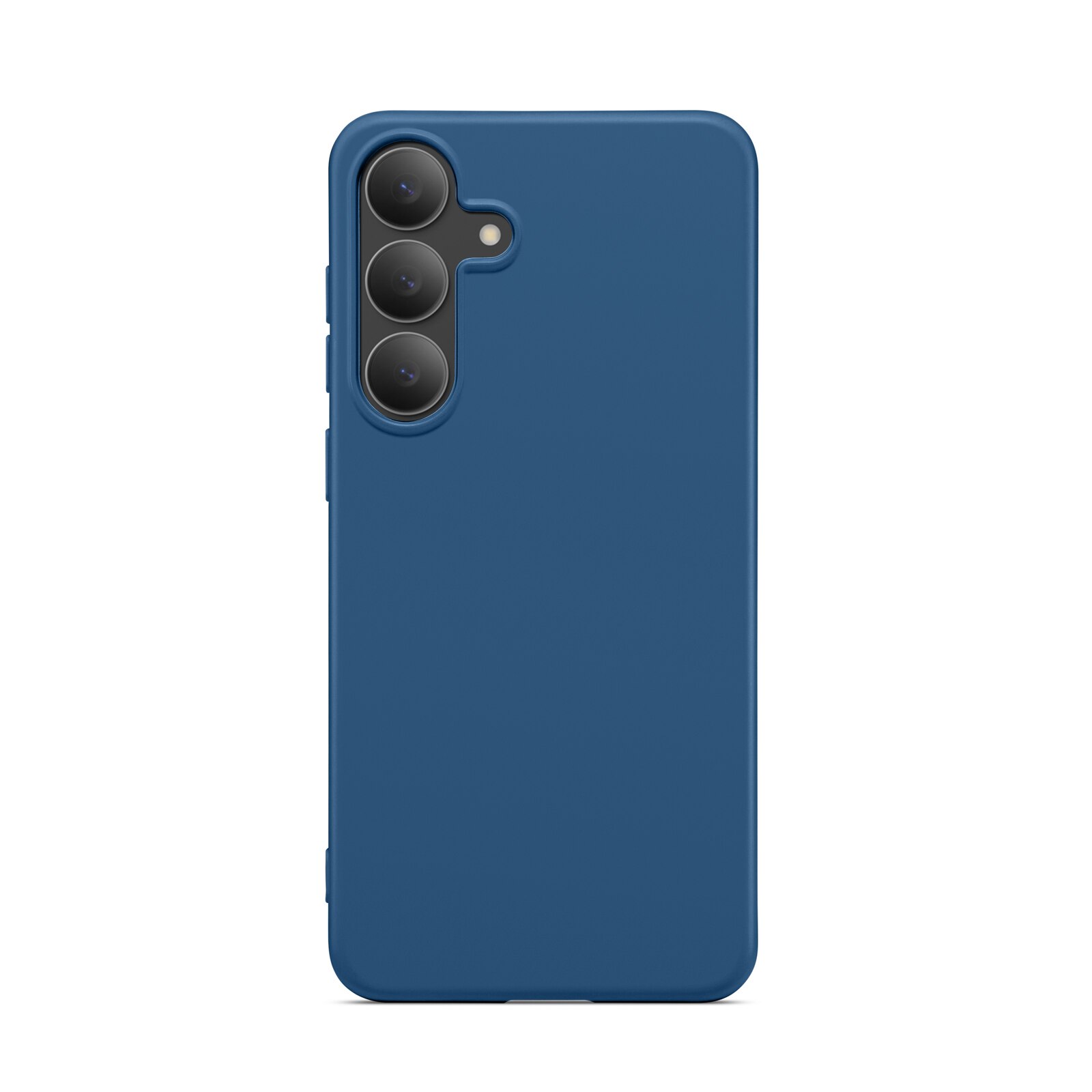 Samsung Galaxy S25 FE TPU Case Dark Blue