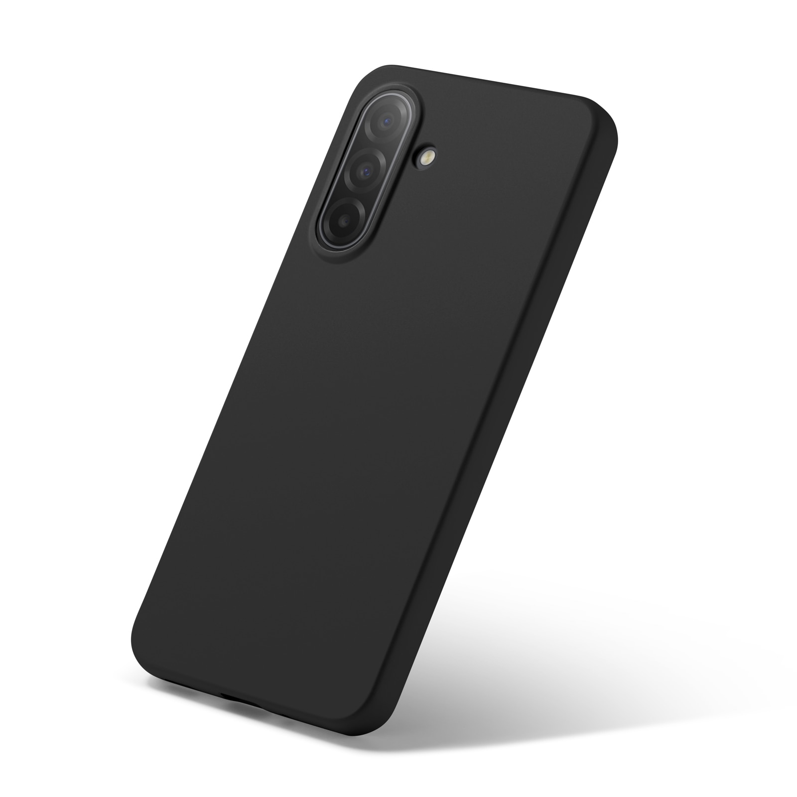 Samsung Galaxy A17 TPU Case Black