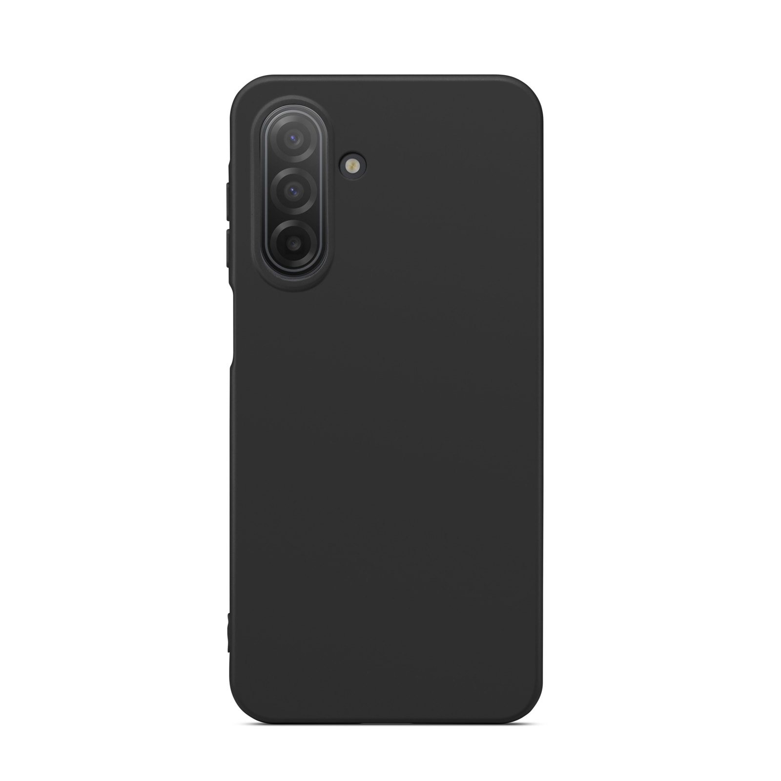 Samsung Galaxy A17 TPU Case Black