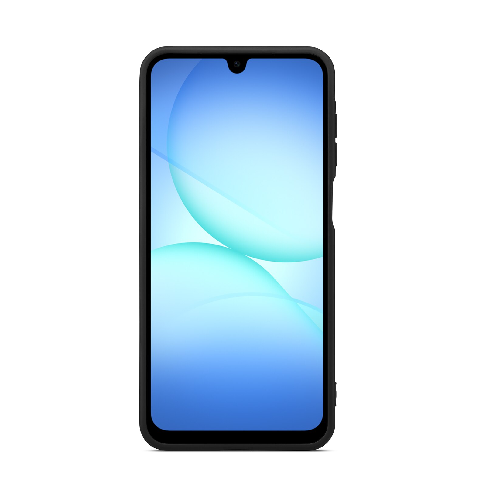 Samsung Galaxy A17 TPU Case Black