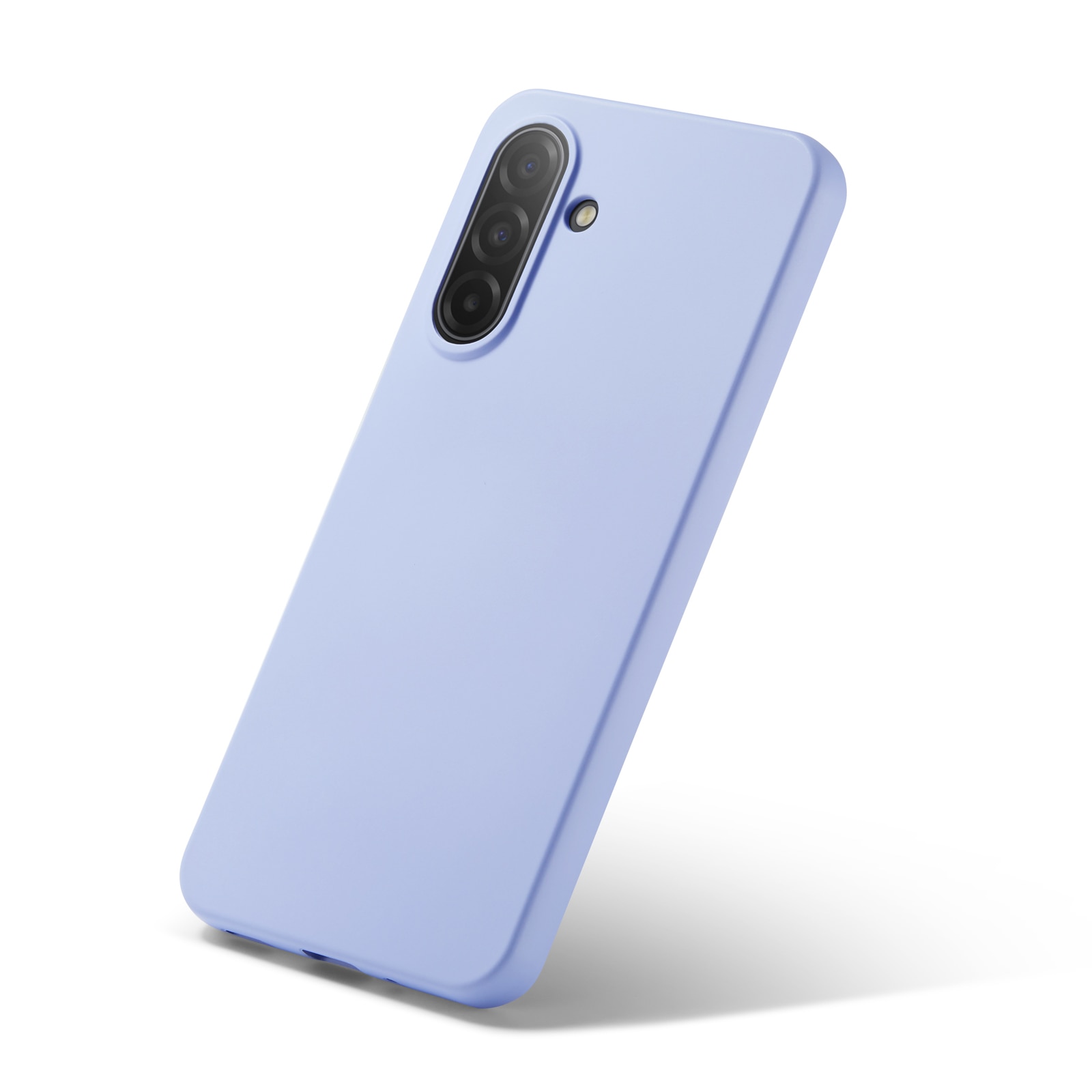 Samsung Galaxy A17 TPU Case Purple