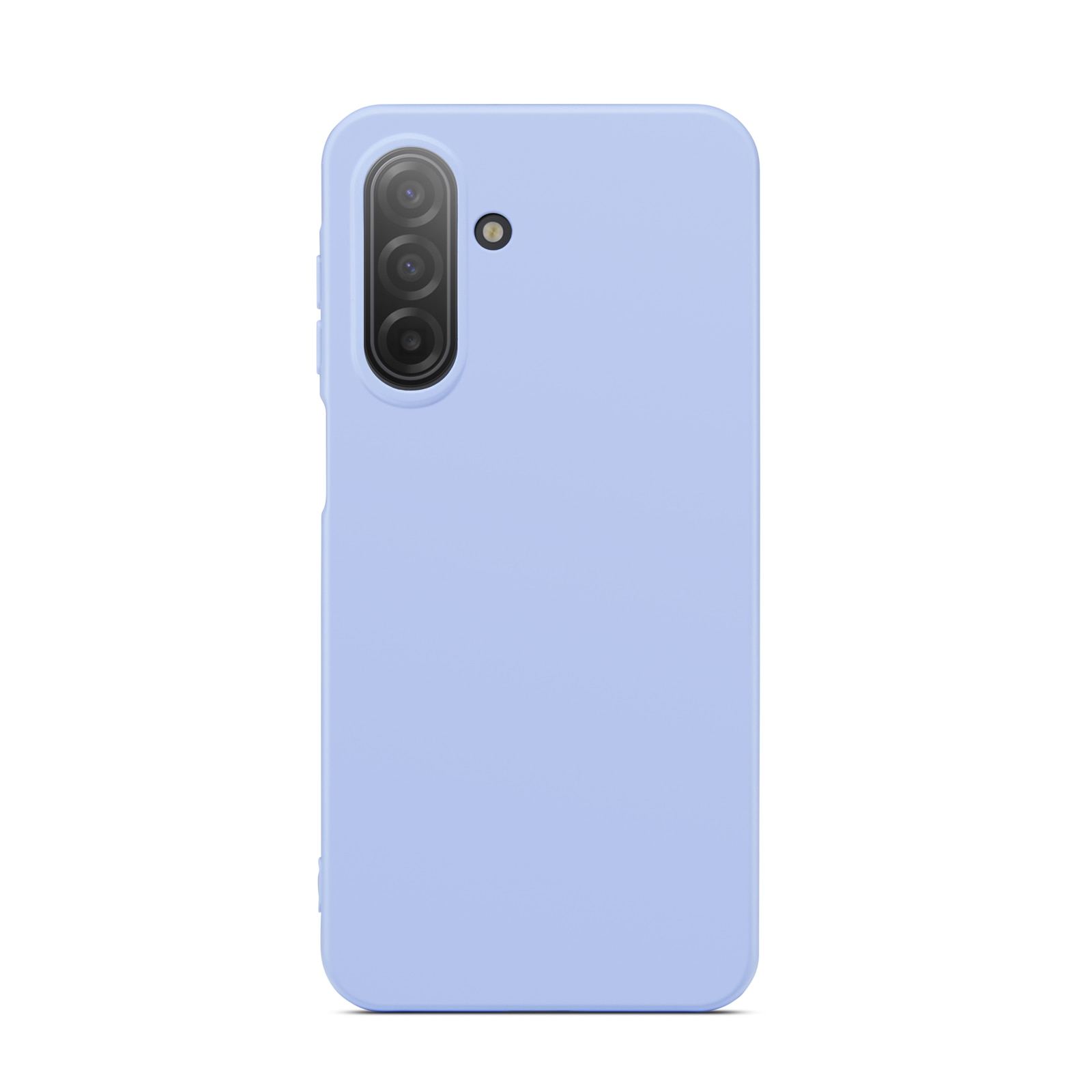 Samsung Galaxy A17 TPU Case Purple