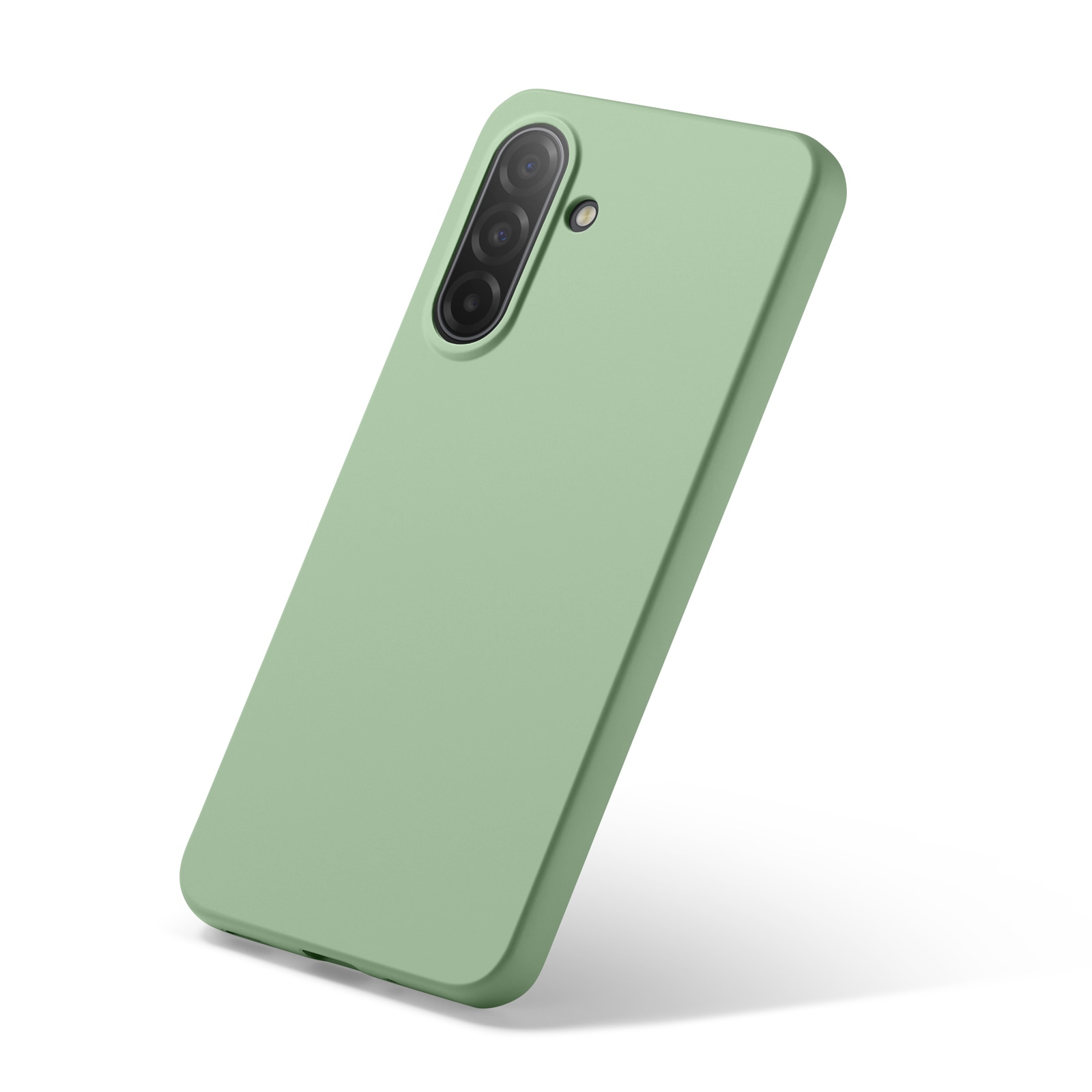 Samsung Galaxy A17 TPU Case Green