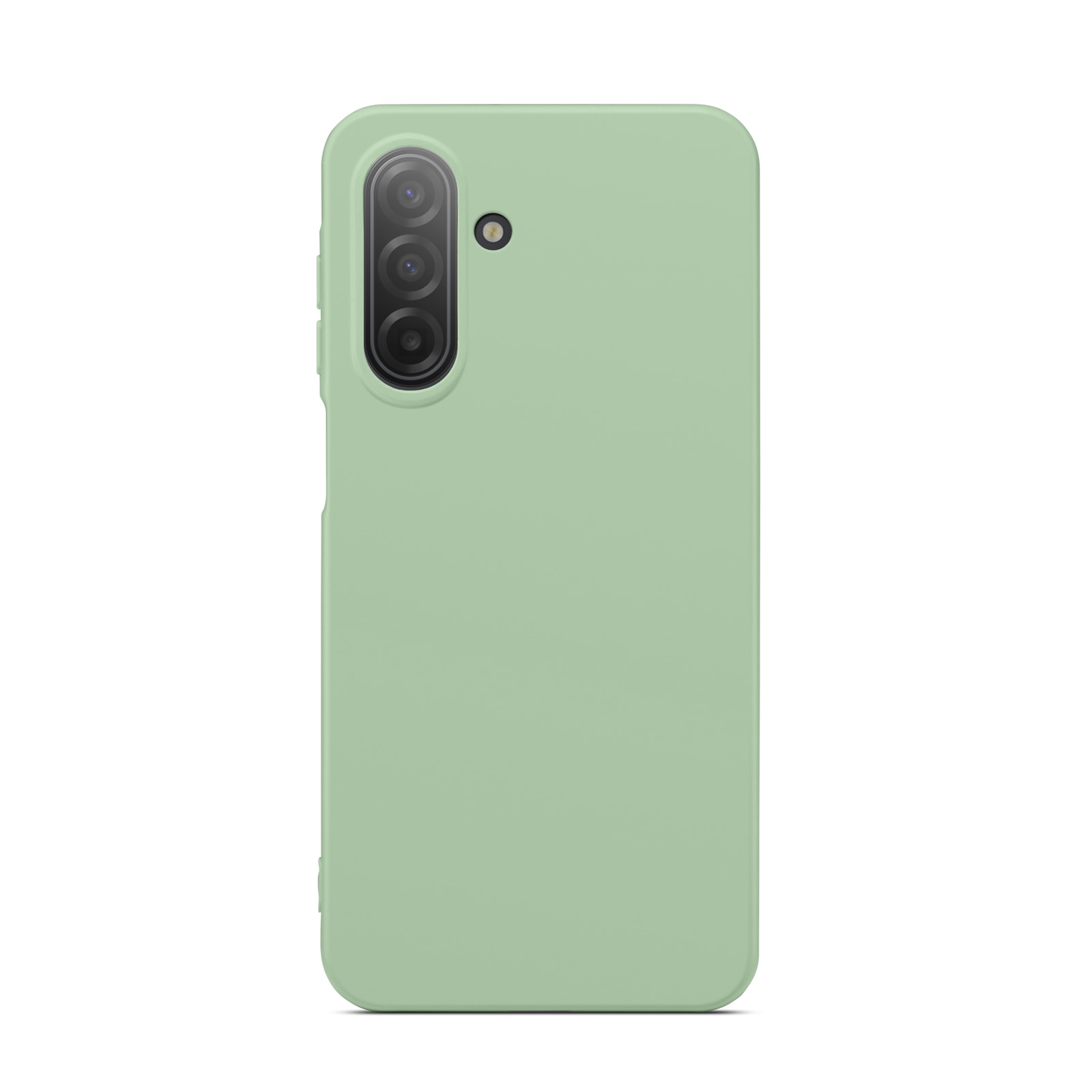 Samsung Galaxy A17 TPU Case Green