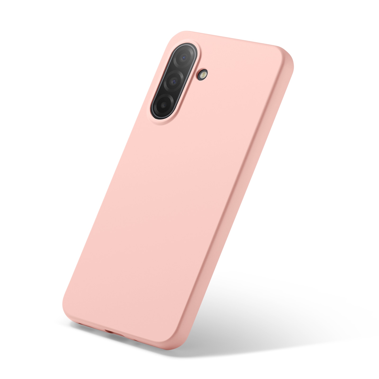 Samsung Galaxy A17 TPU Case Pink