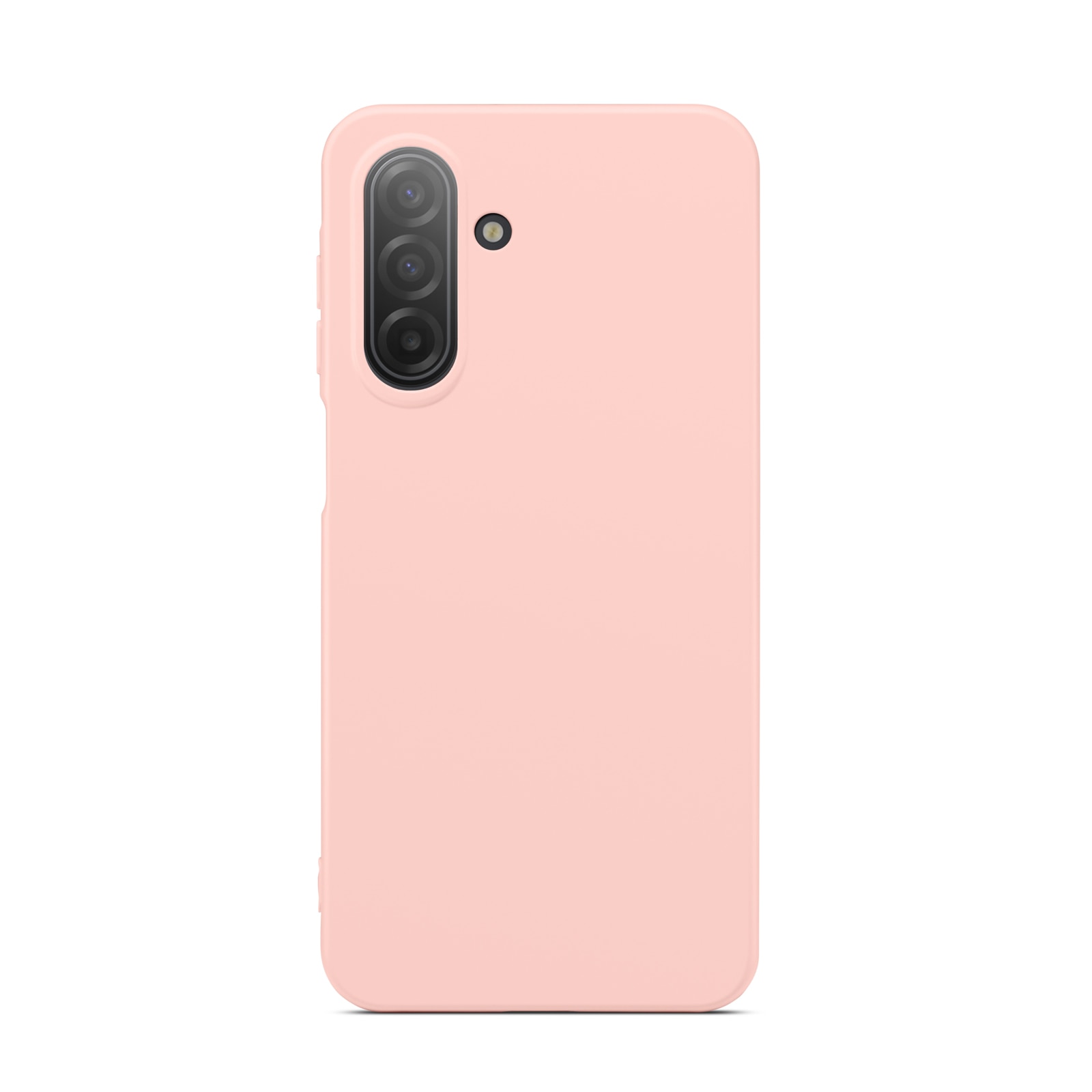 Samsung Galaxy A17 TPU Case Pink