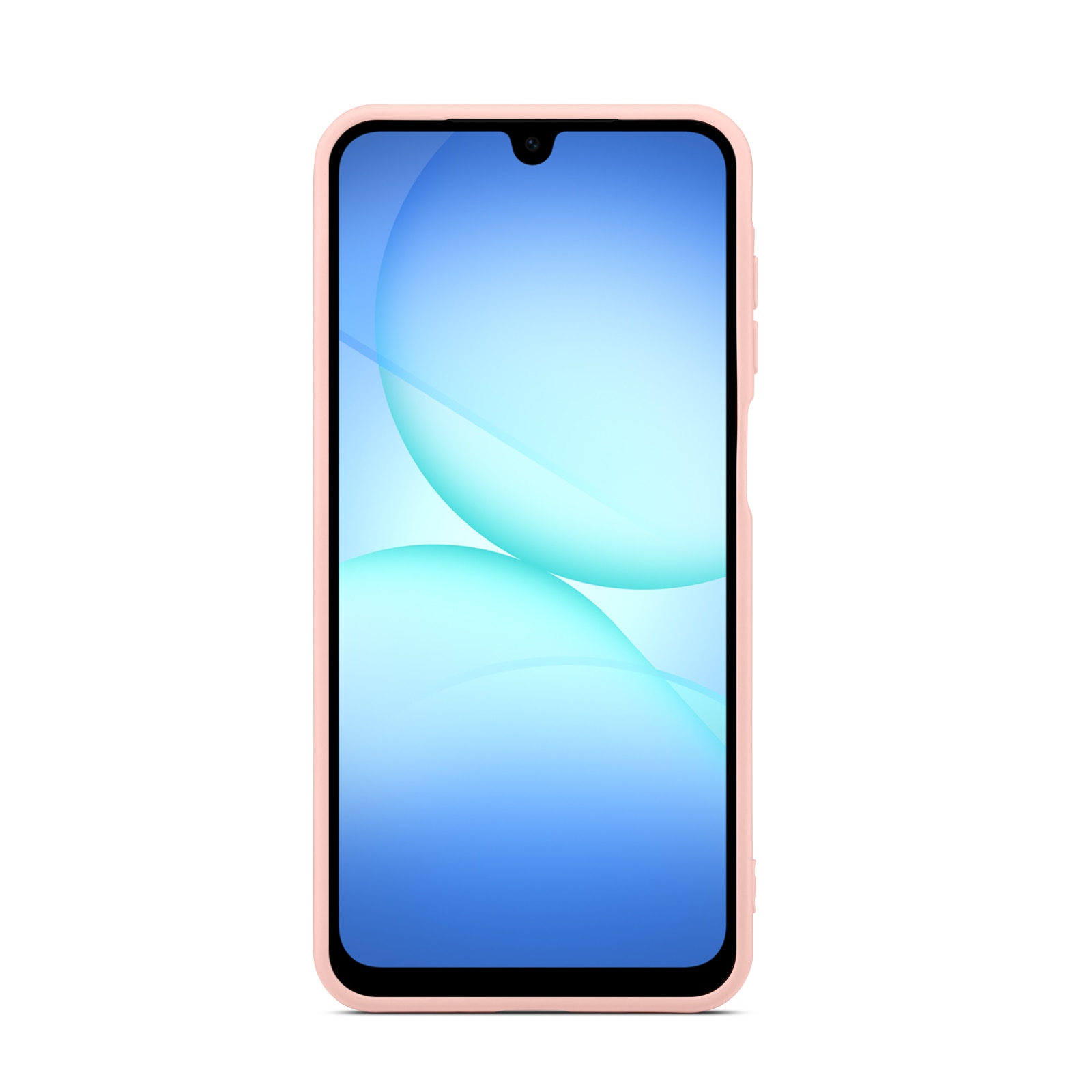 Samsung Galaxy A17 TPU Case Pink