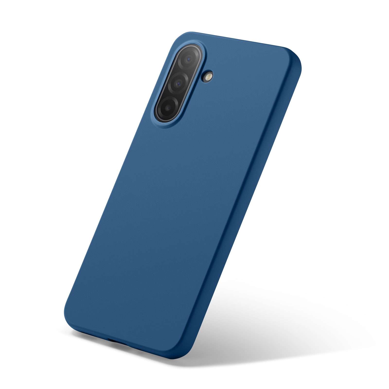 Samsung Galaxy A17 TPU Case Blue